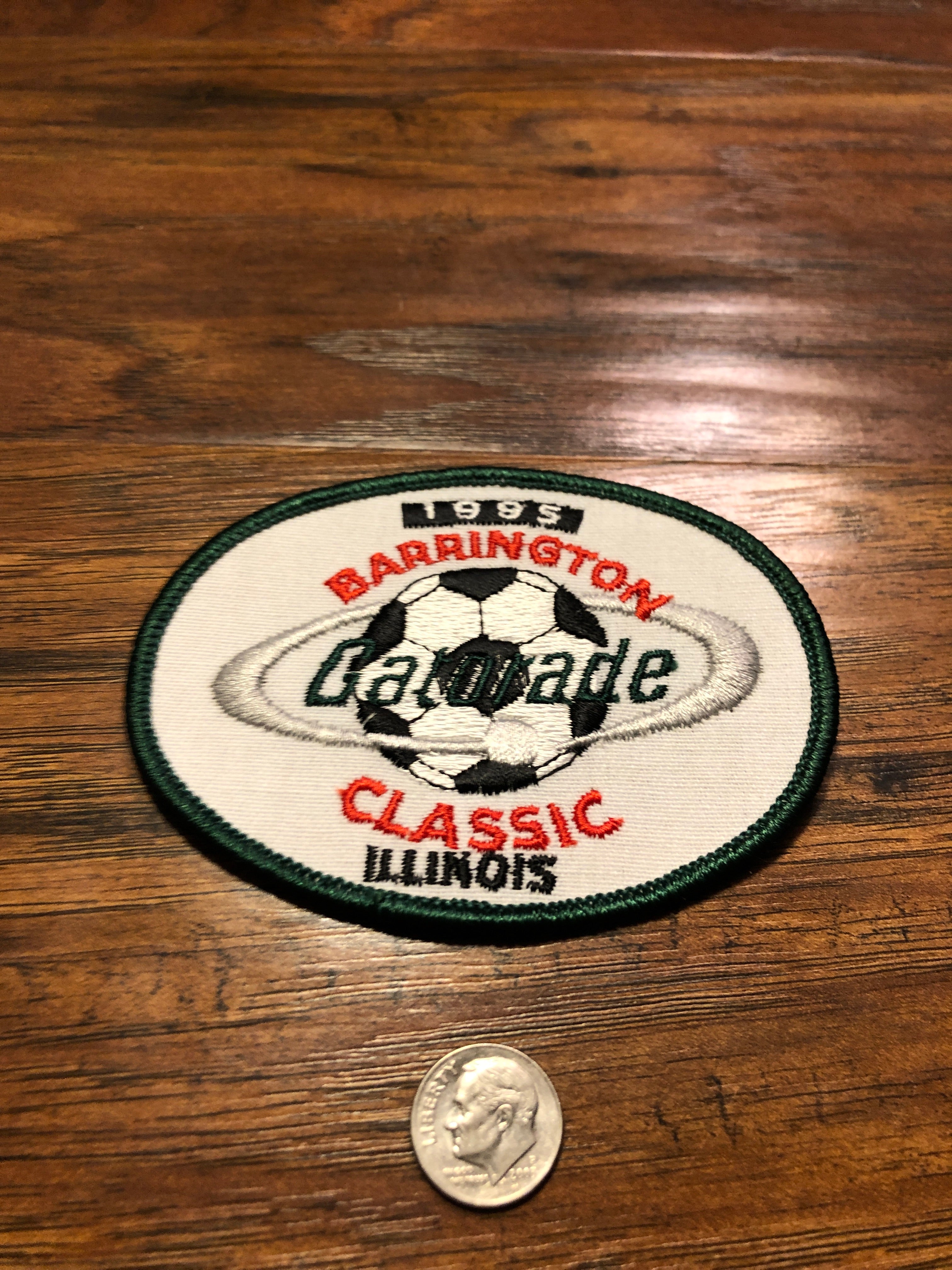 1995 Barrington Gatorade Classic