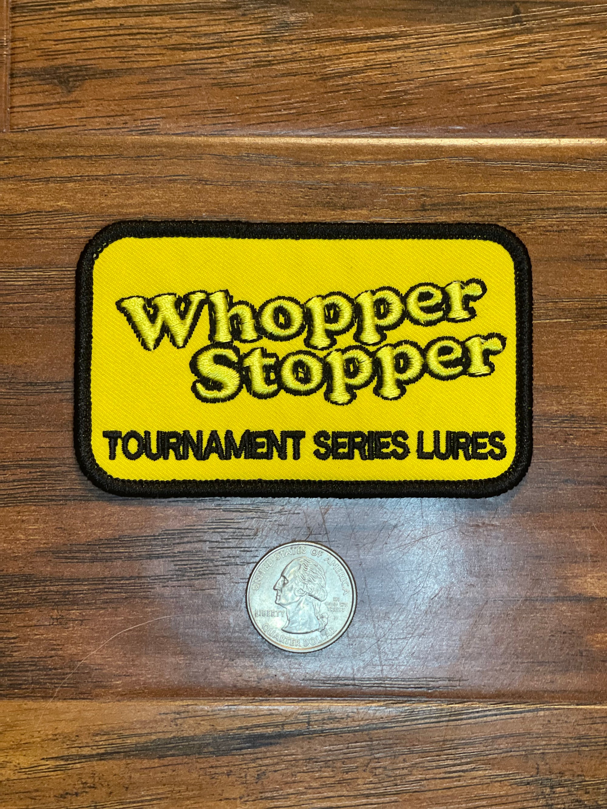 Whopper Stopper Tournaments Series Lures