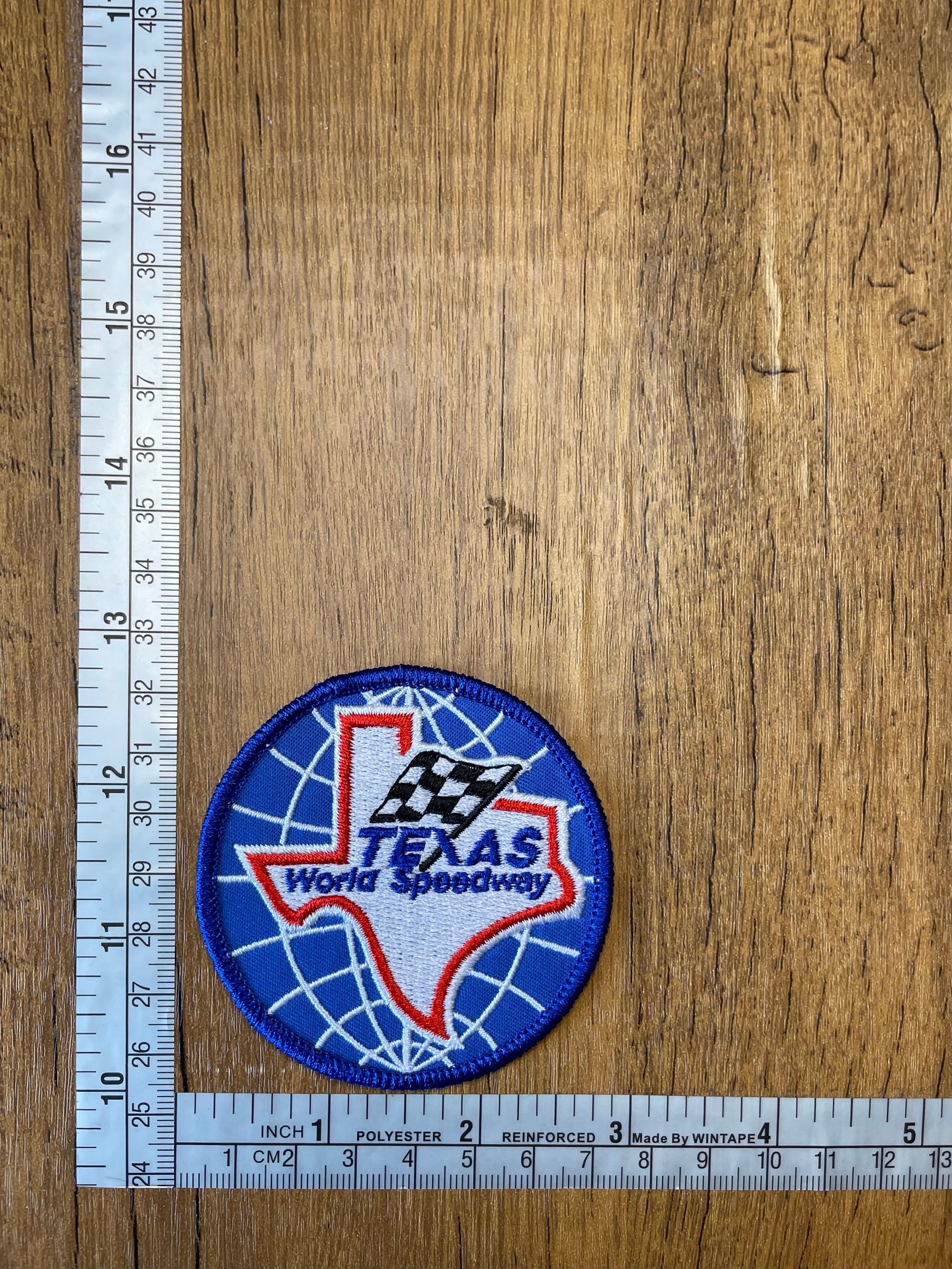 Texas World Speedway
