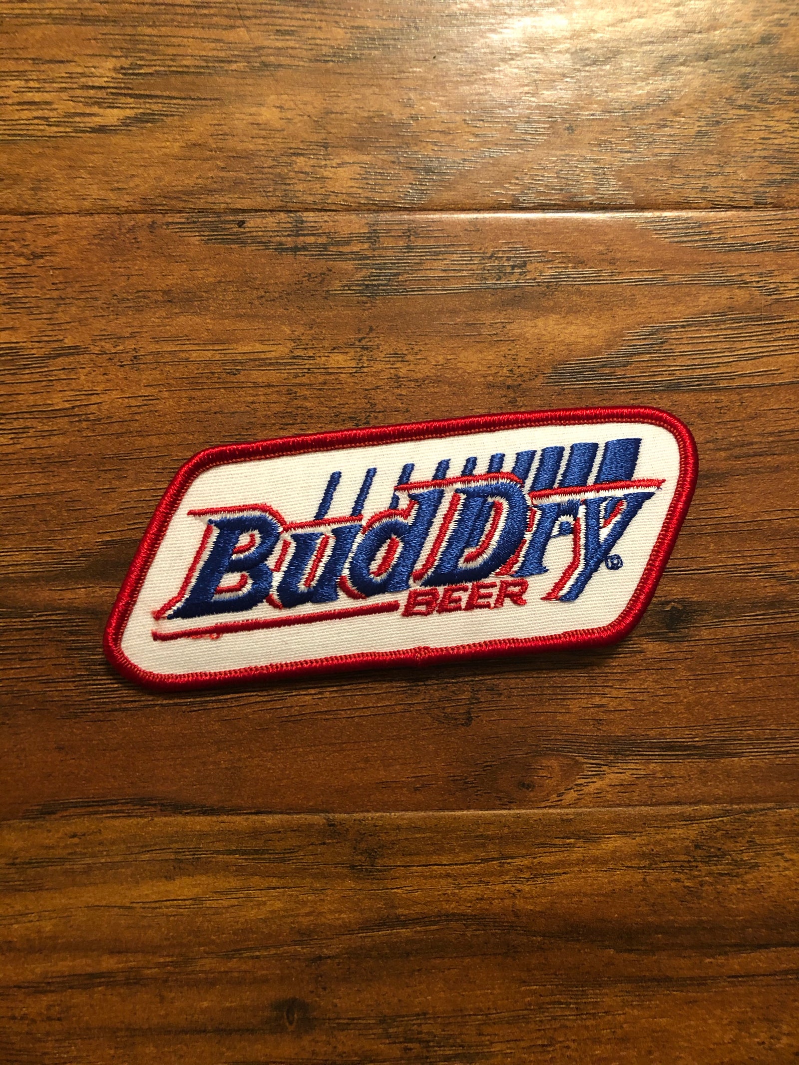 Vintage Bud Dry Beer