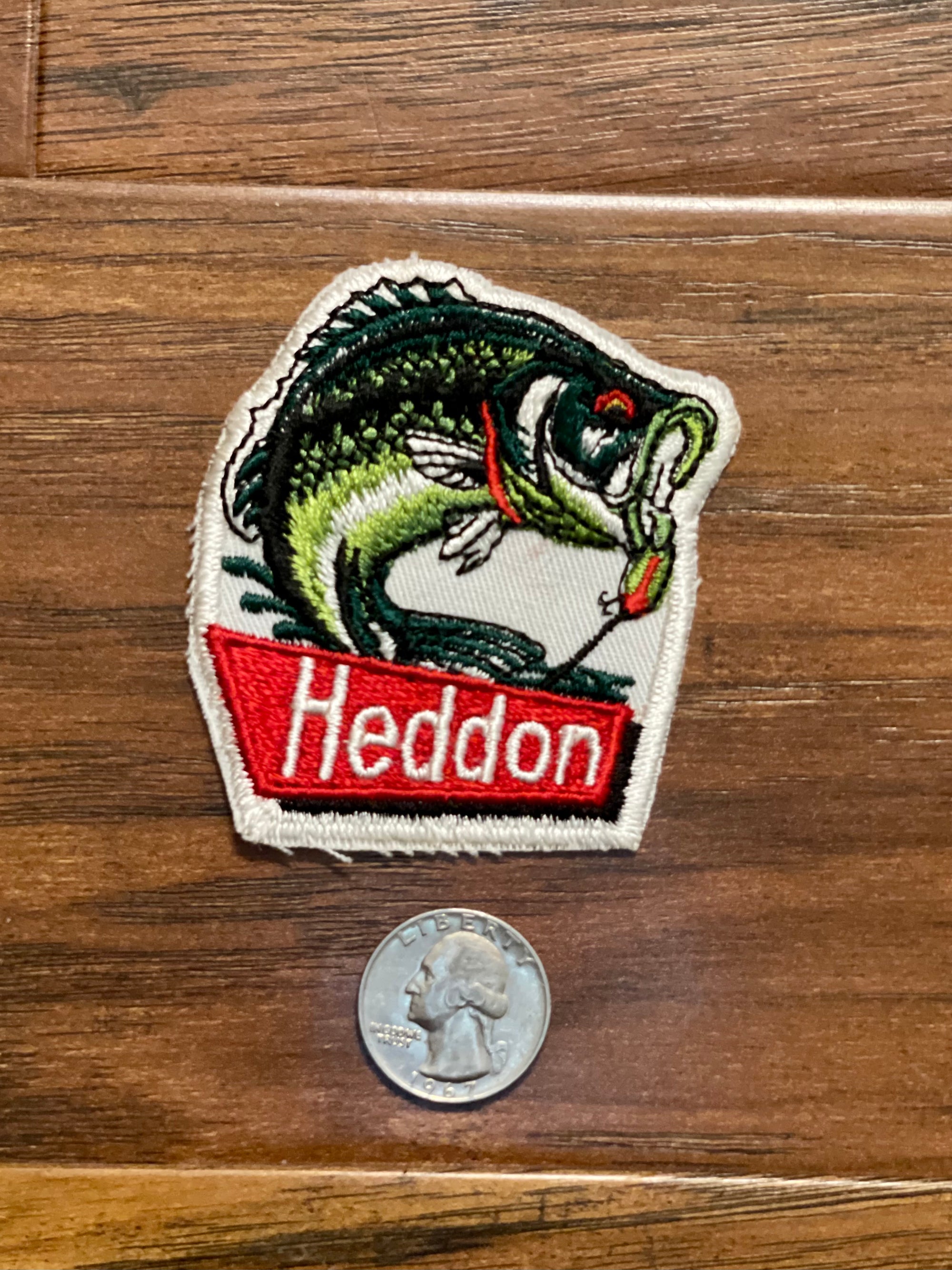 Vintage Heddon