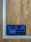 I love Motor Boating