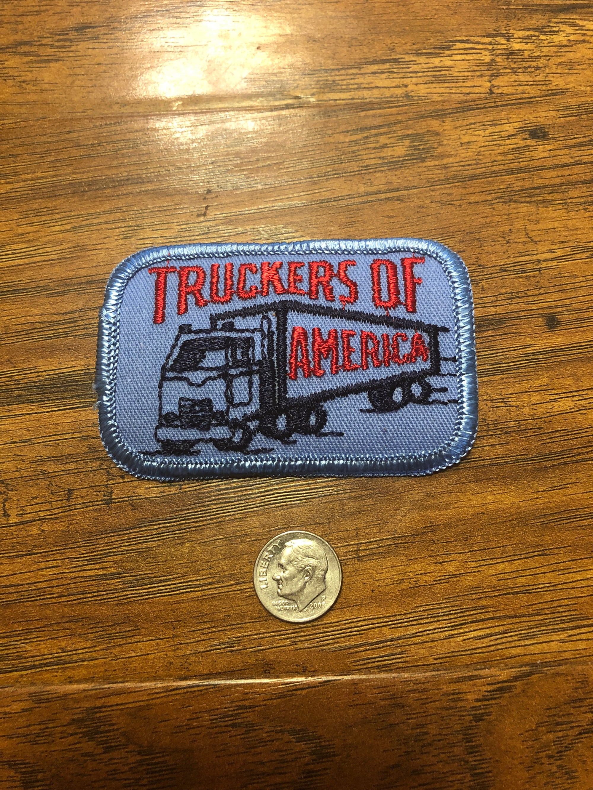 Vintage Truckers of America