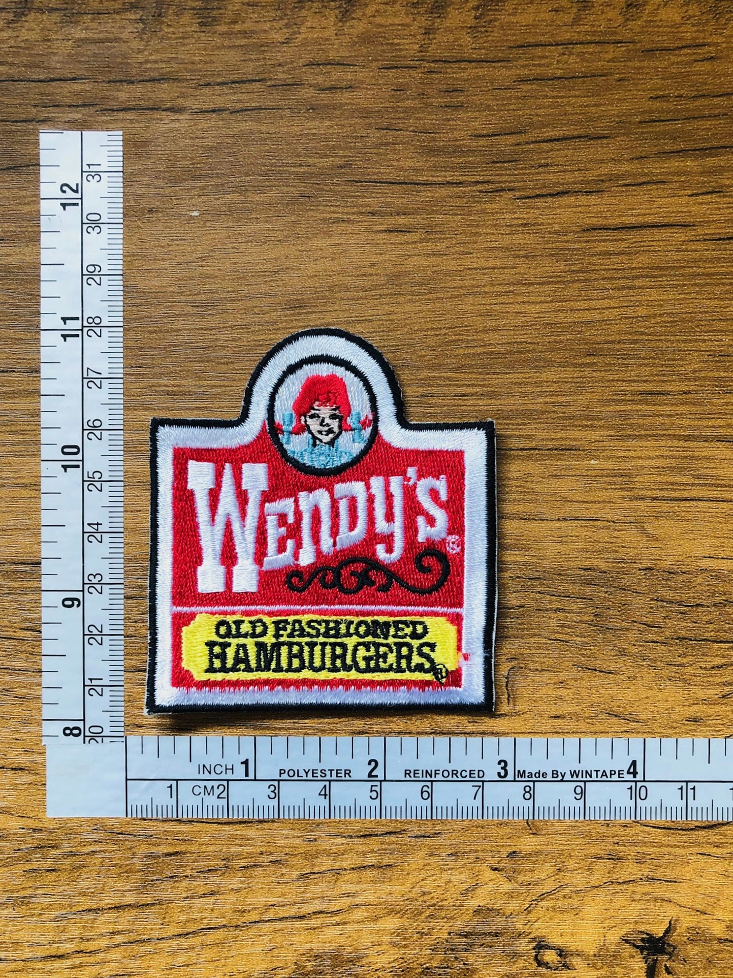Vintage Wendy’s
