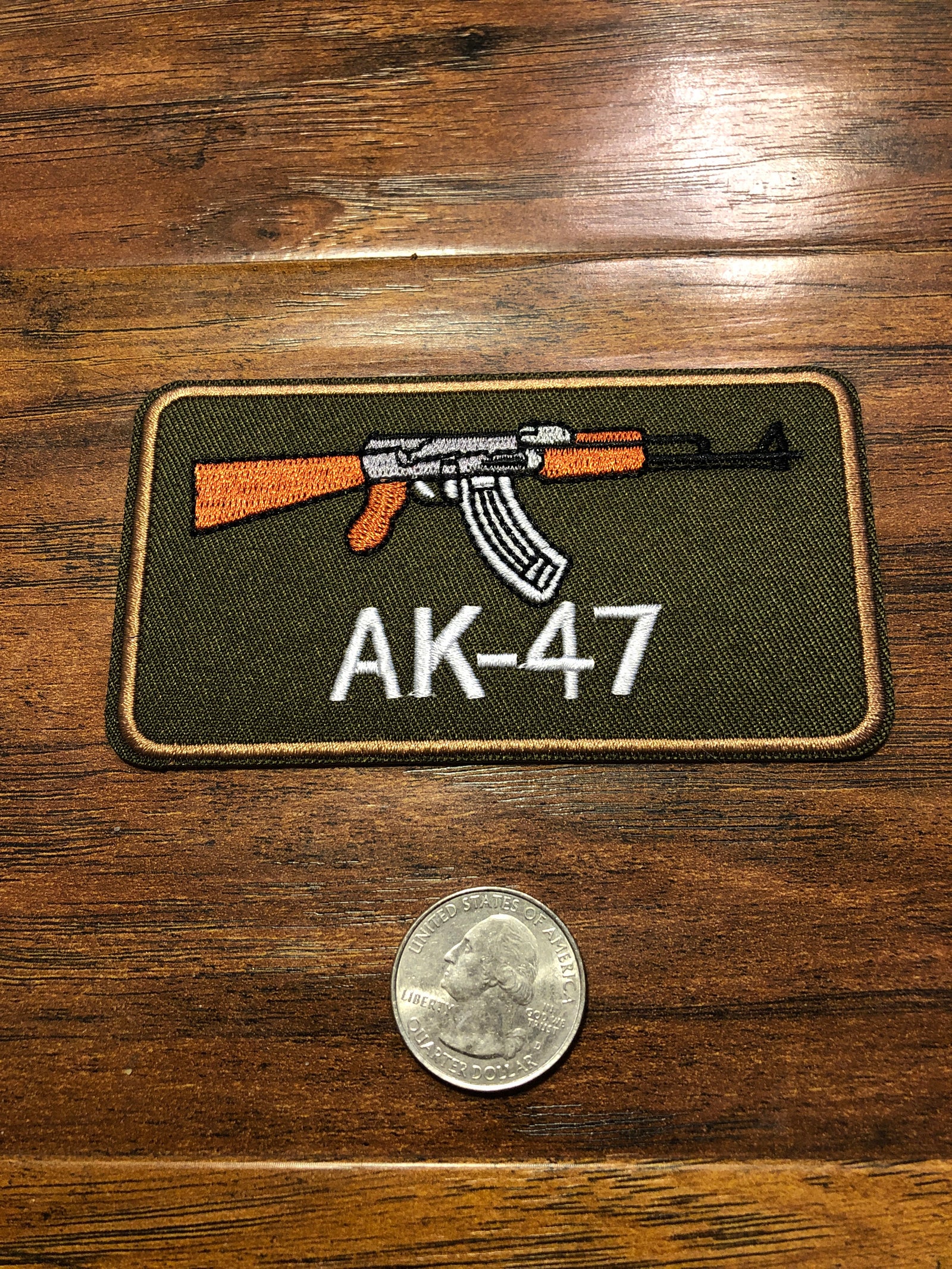 AK-47 Guns, Ammo, Bullets, Glock