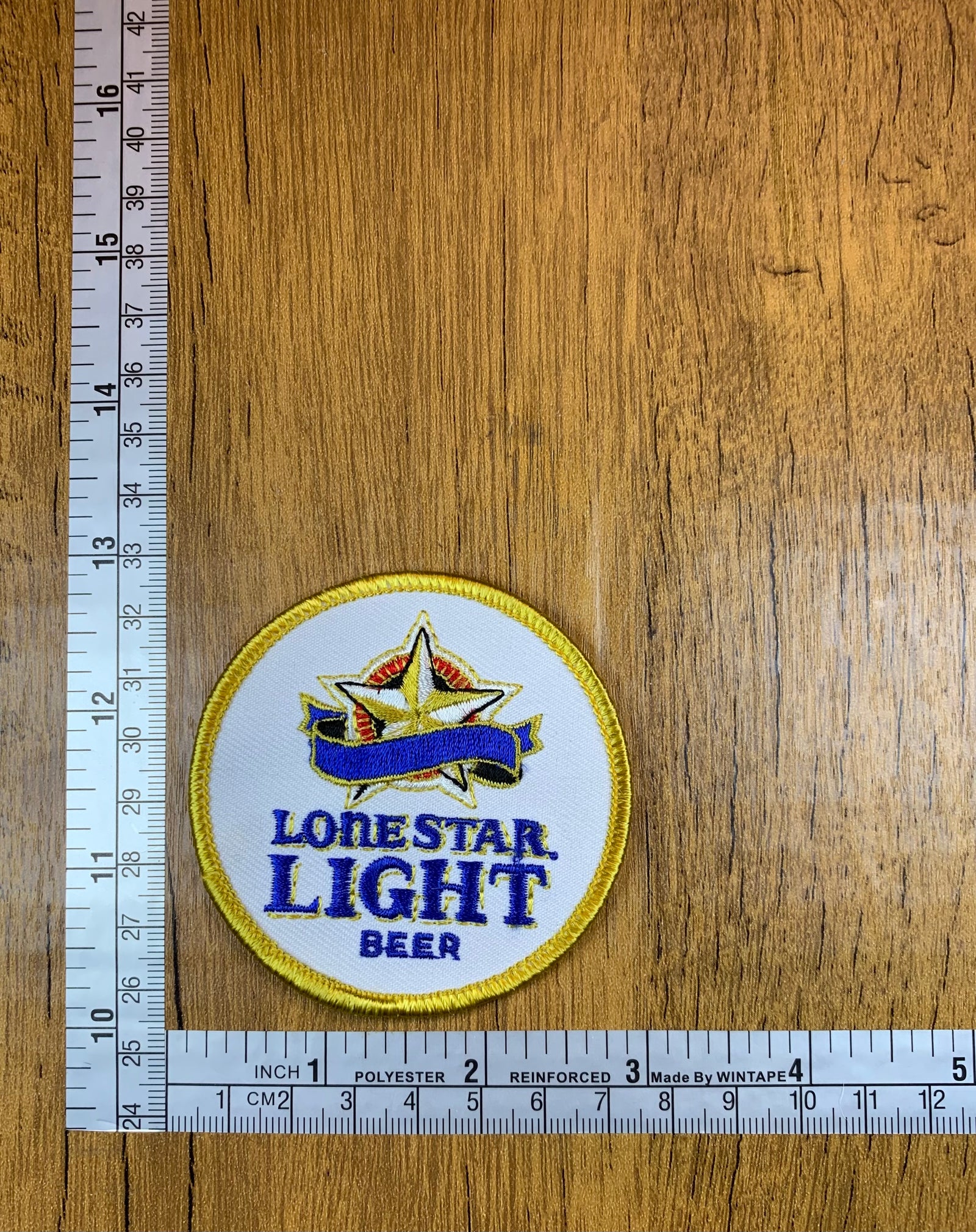 Vintage Lone Star Beer, Alcohol, Drinks