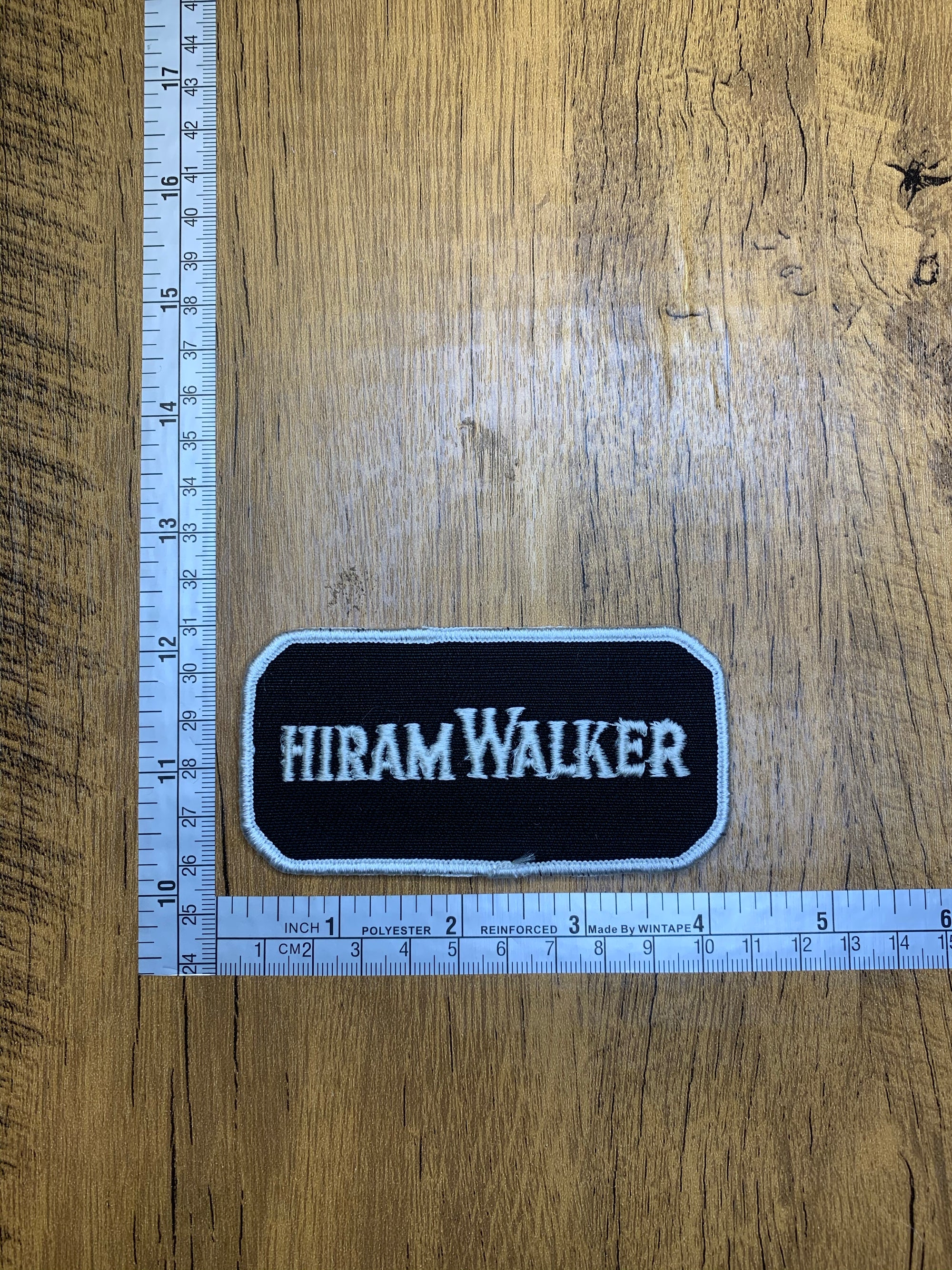 Vintage Hiram Walker