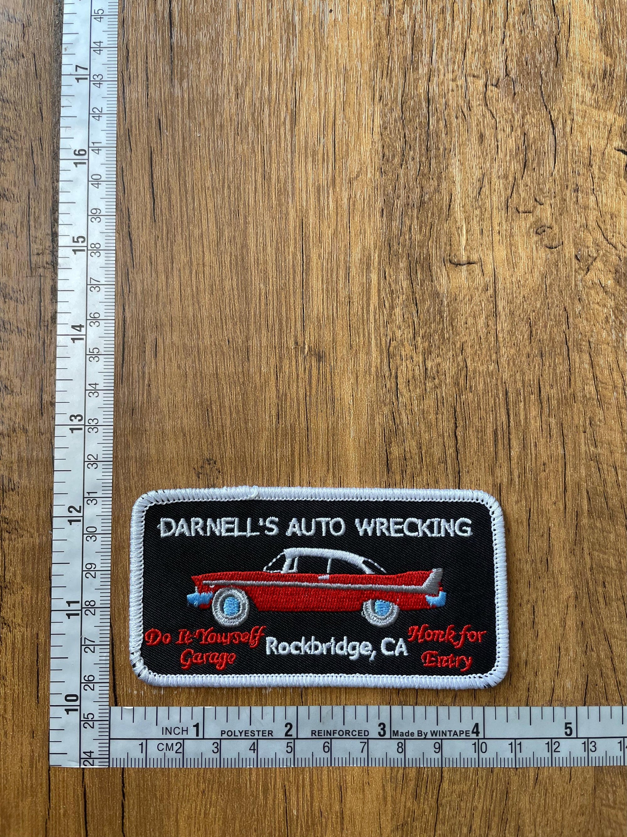 Darnell’s Auto Wrecking