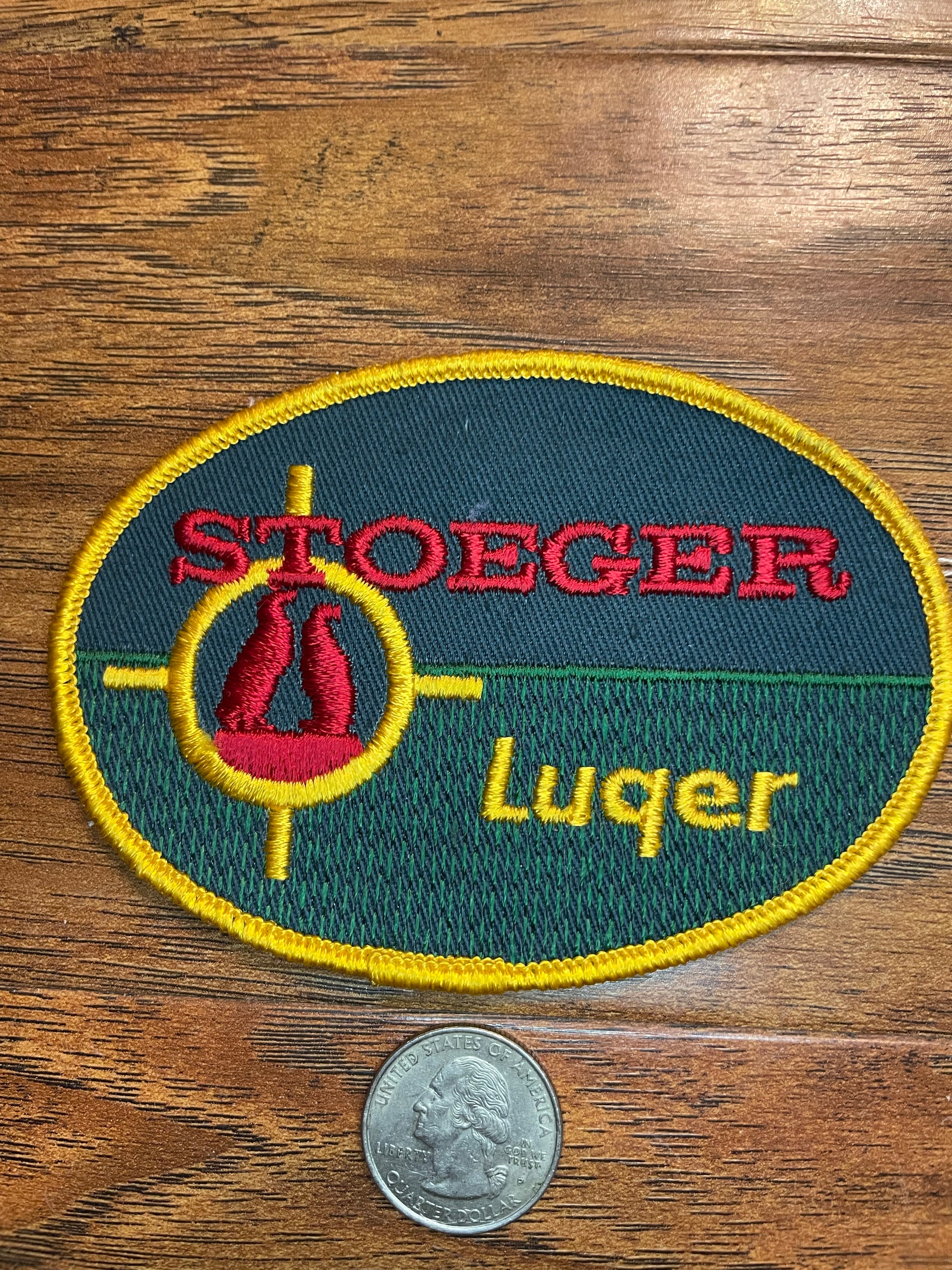 Vintage Stoeger Luqer