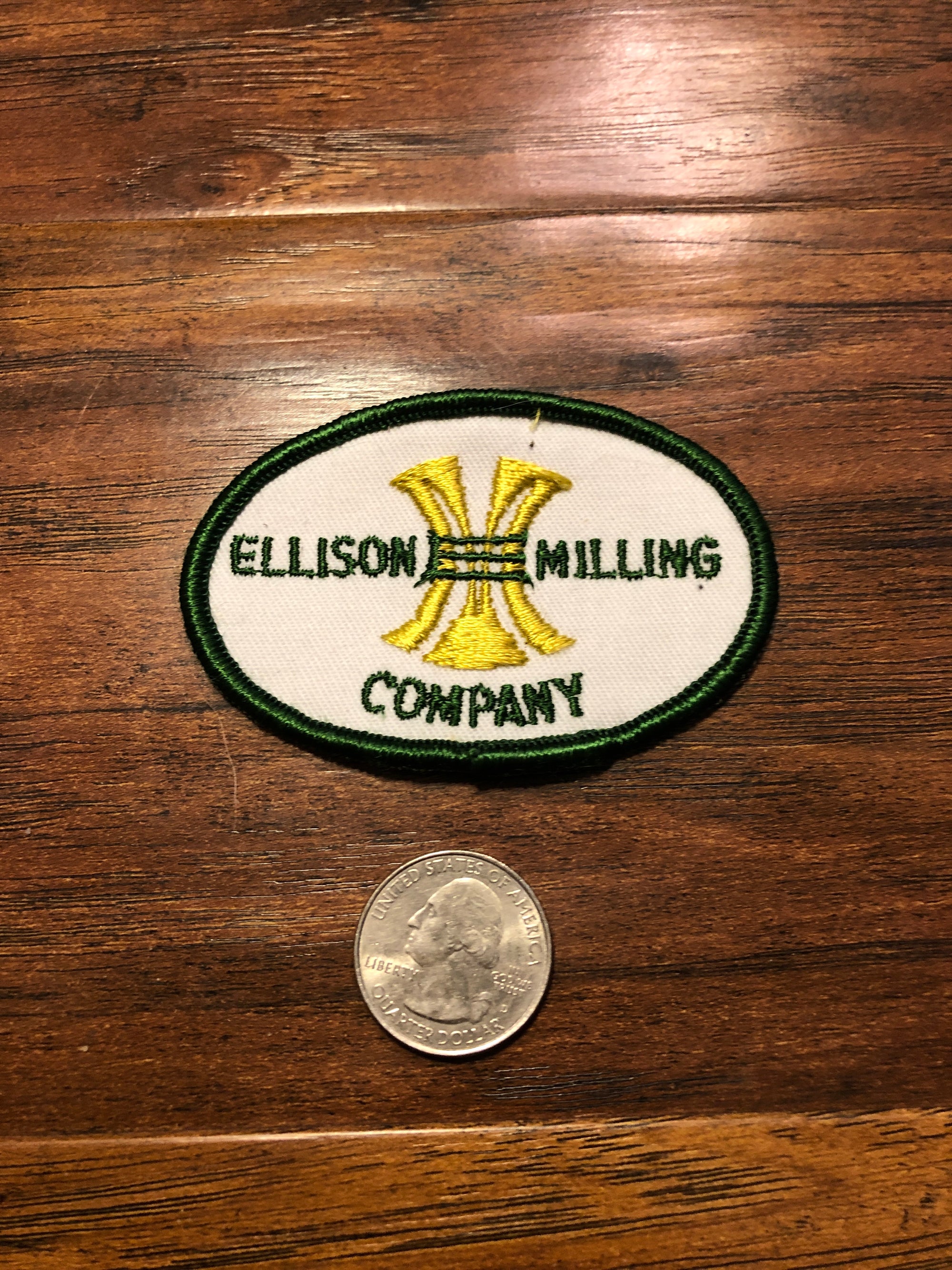 Vintage Ellison Milling Company