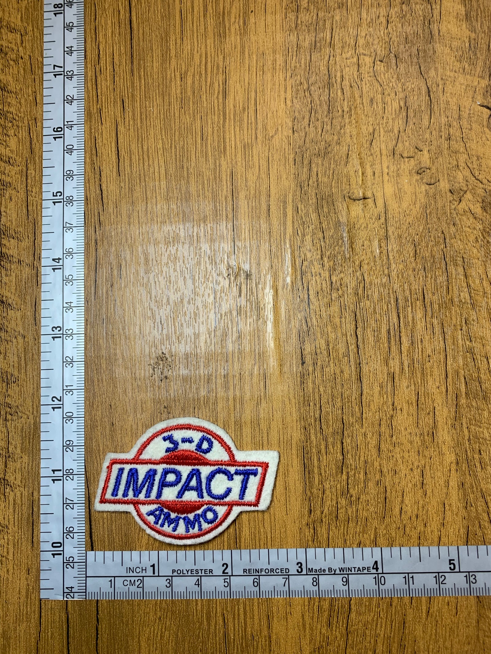 3-D Impact Ammo, Guns, Shooting, Bullets, Action Impact