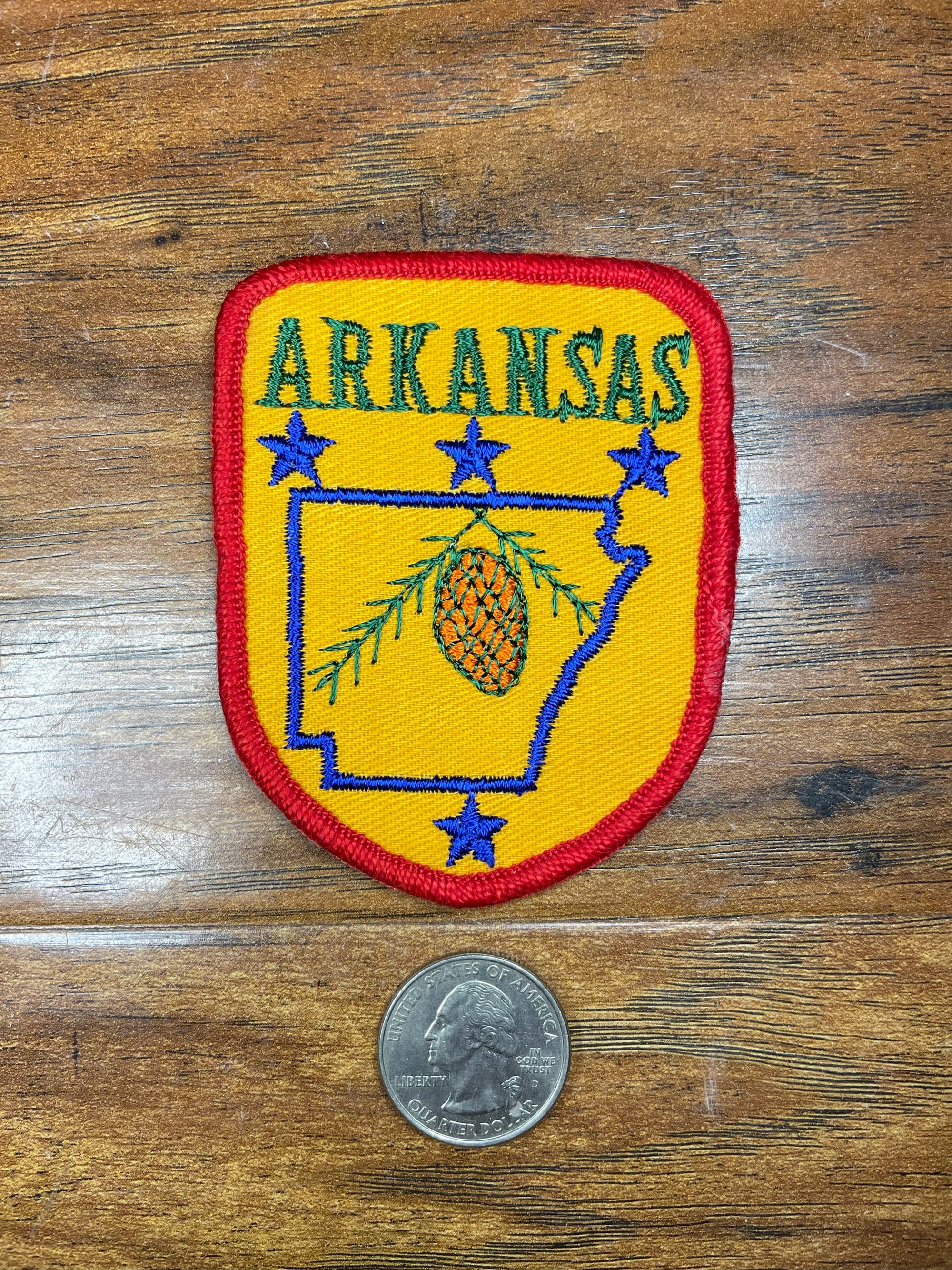 Vintage Arkansas