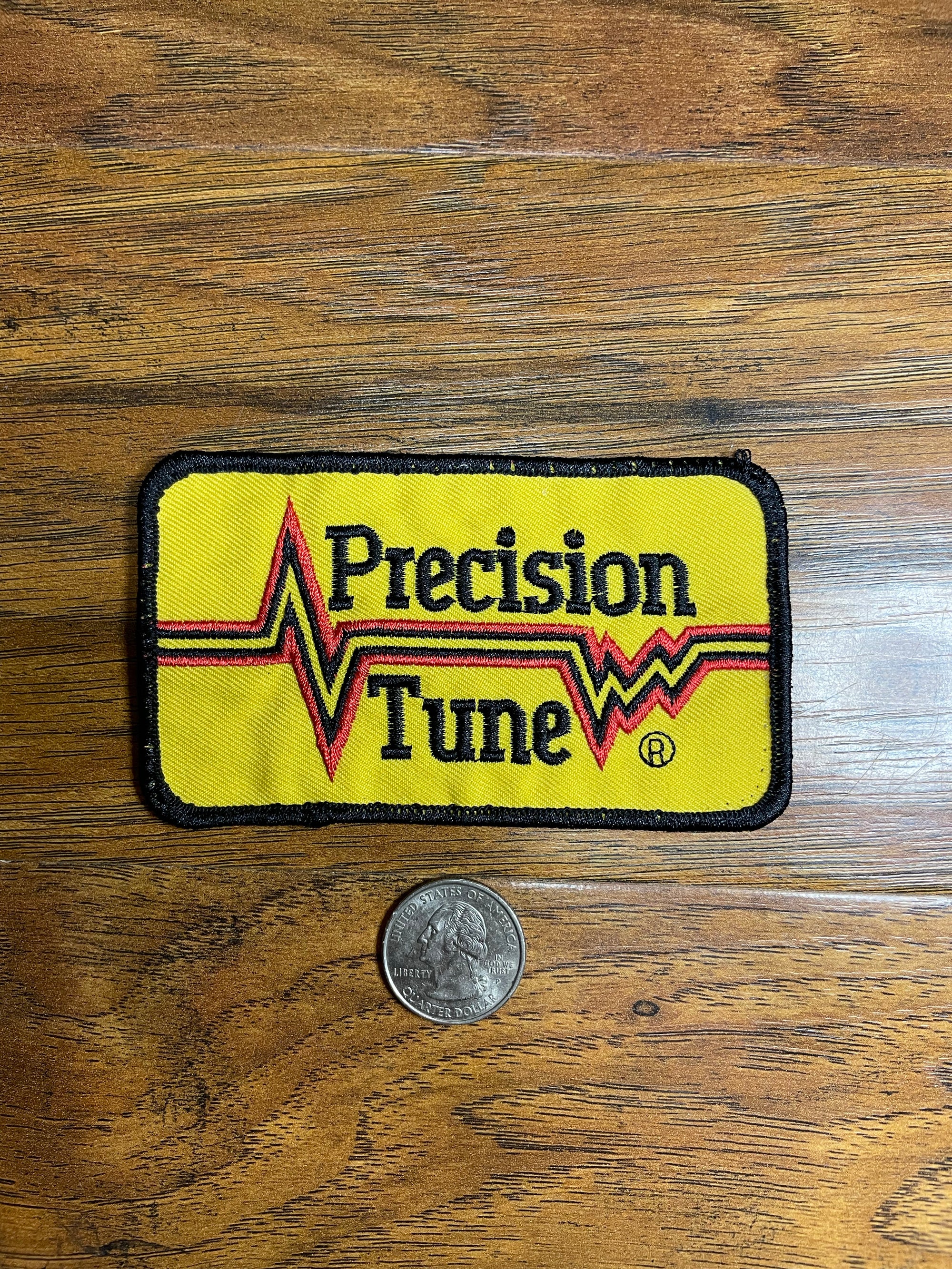 Vintage Precision Tune