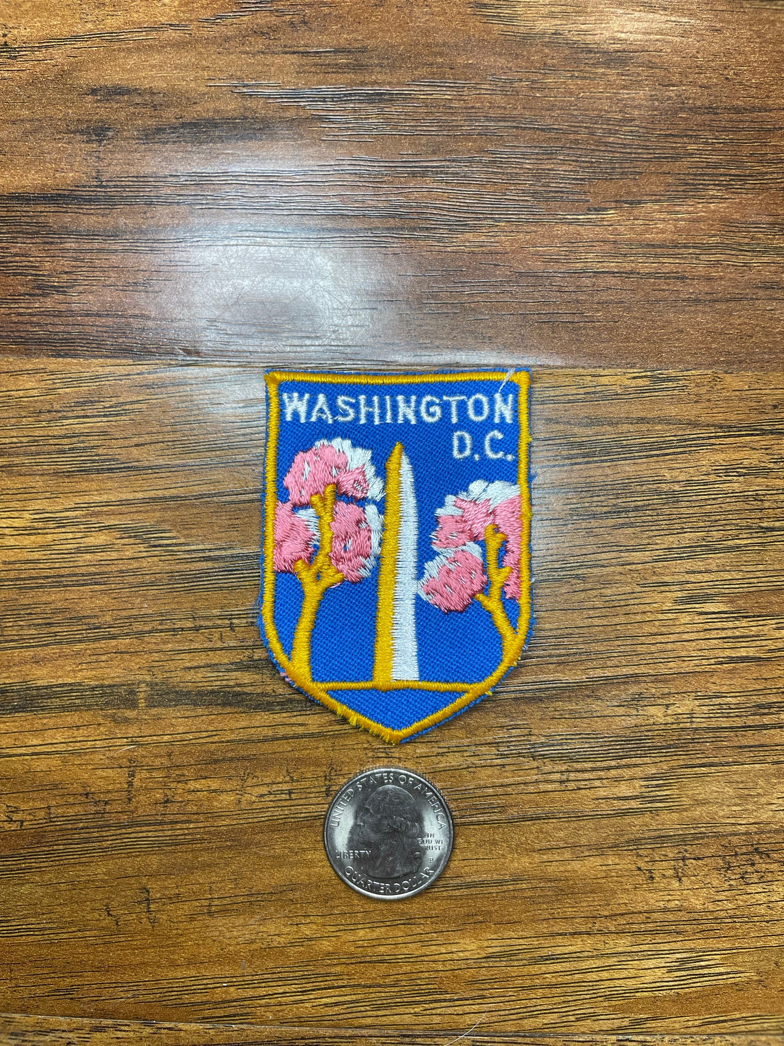 Vintage Washington D.C.