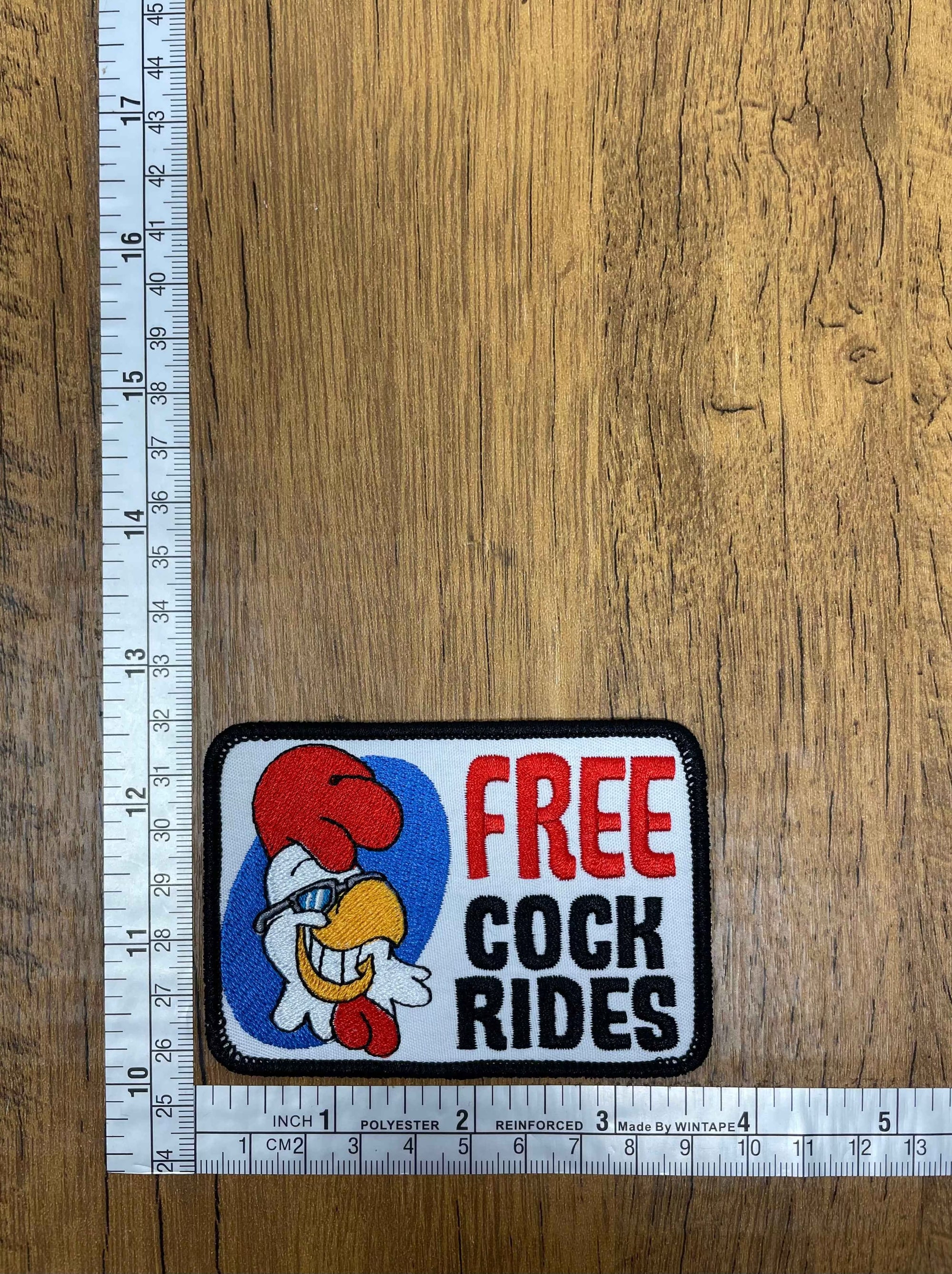 Free Cock Rides
