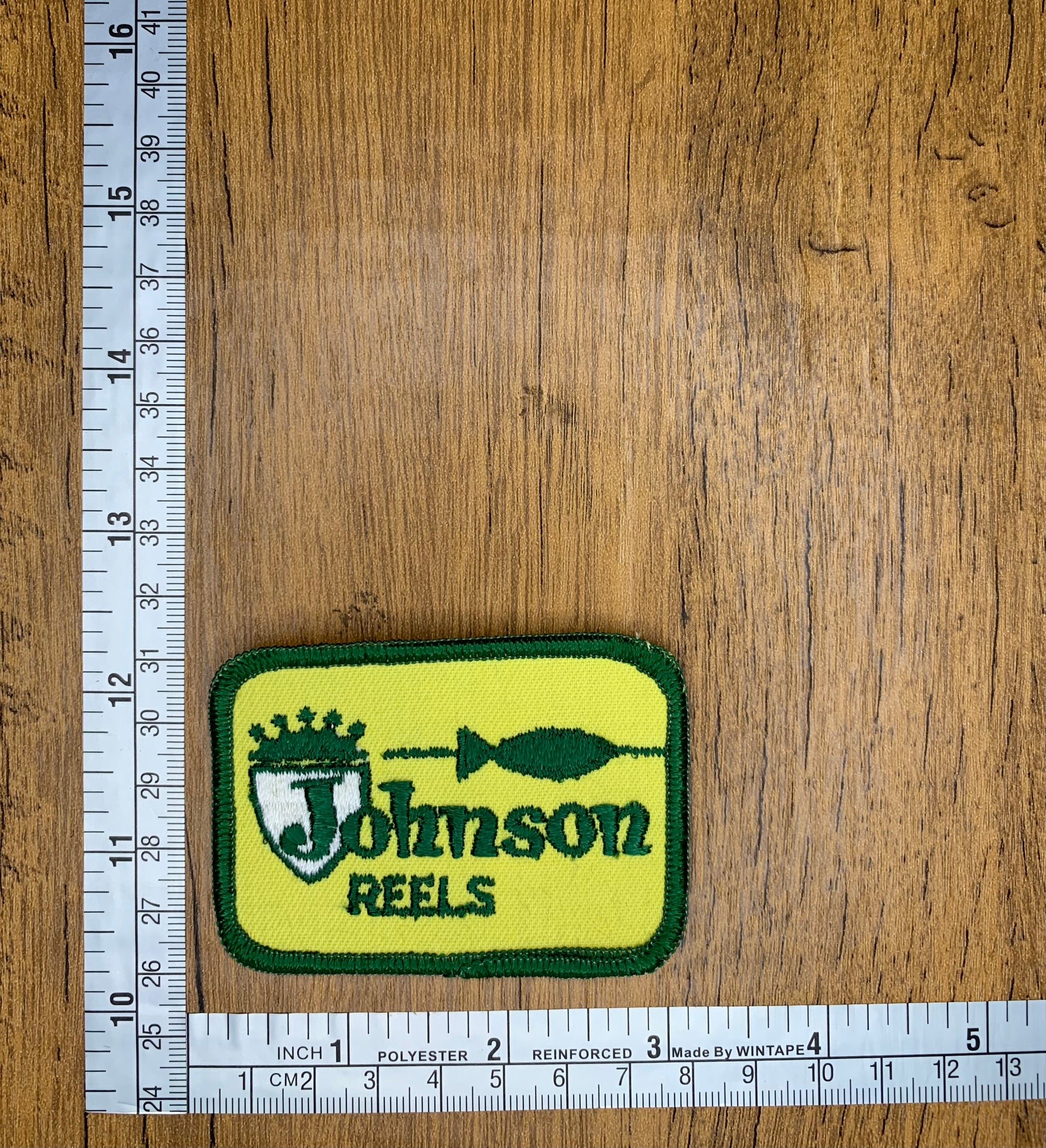 Vintage Johnson Reels