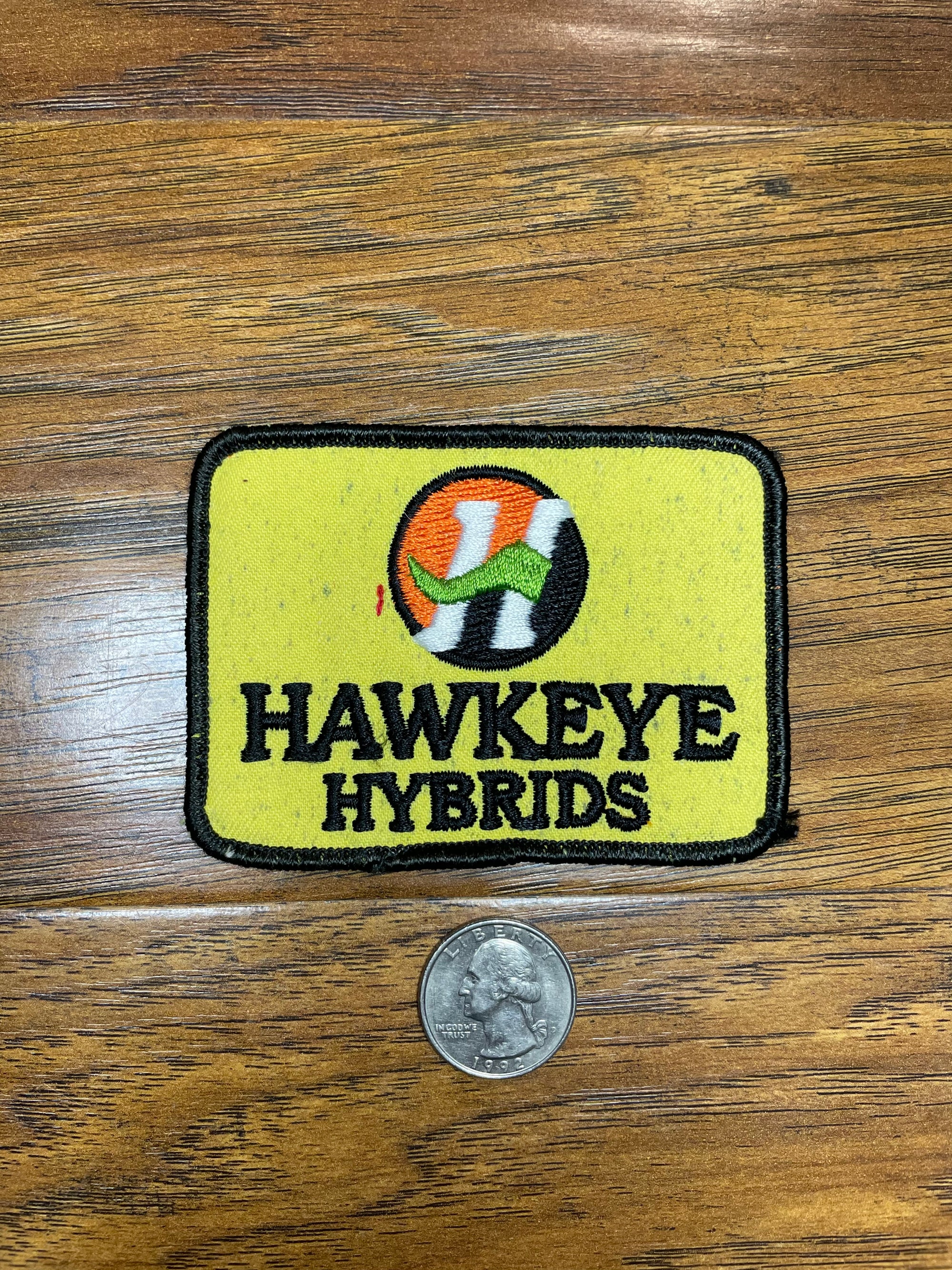 Vintage Hawkeye Hybrids