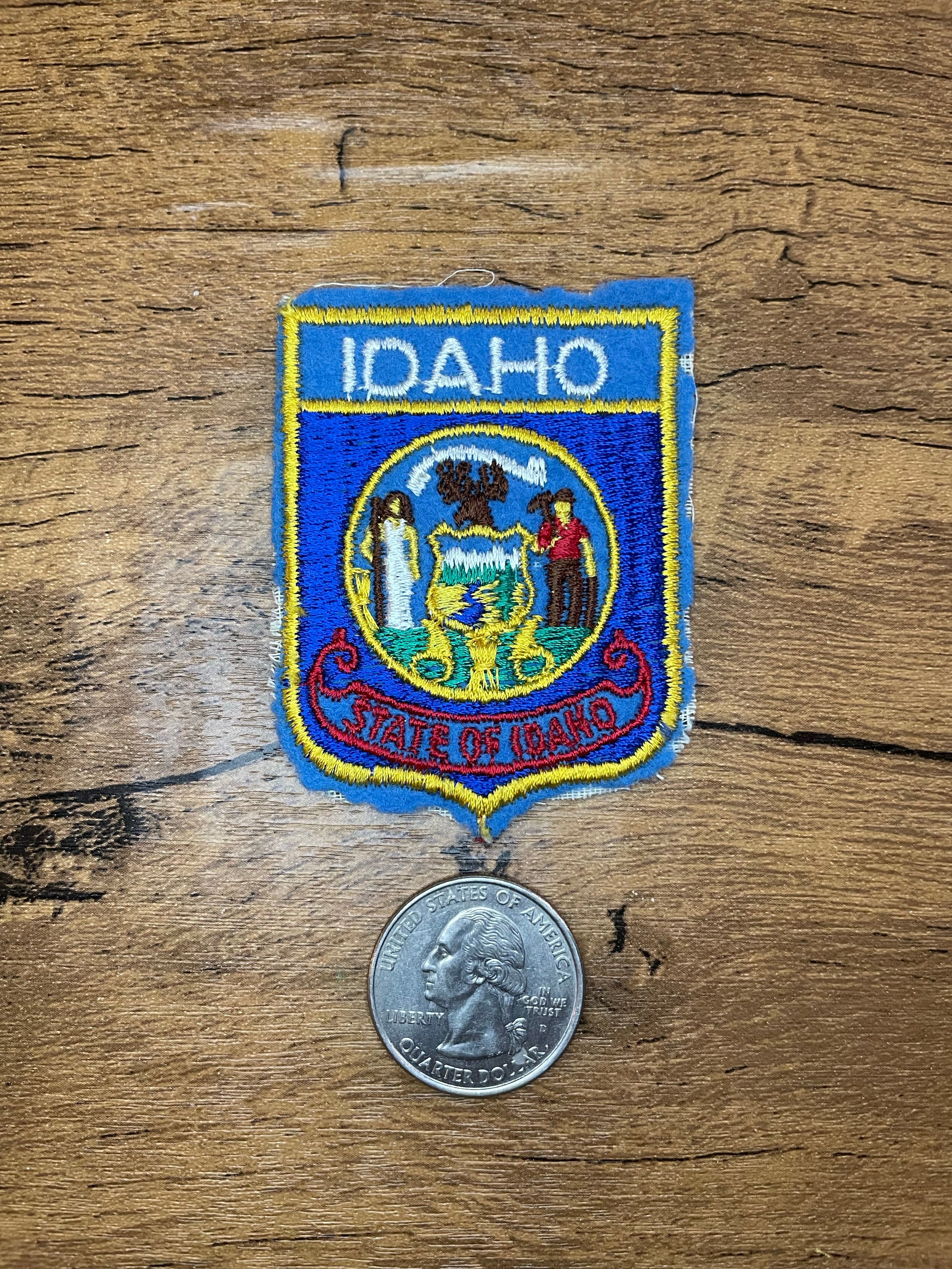 Vintage Idaho