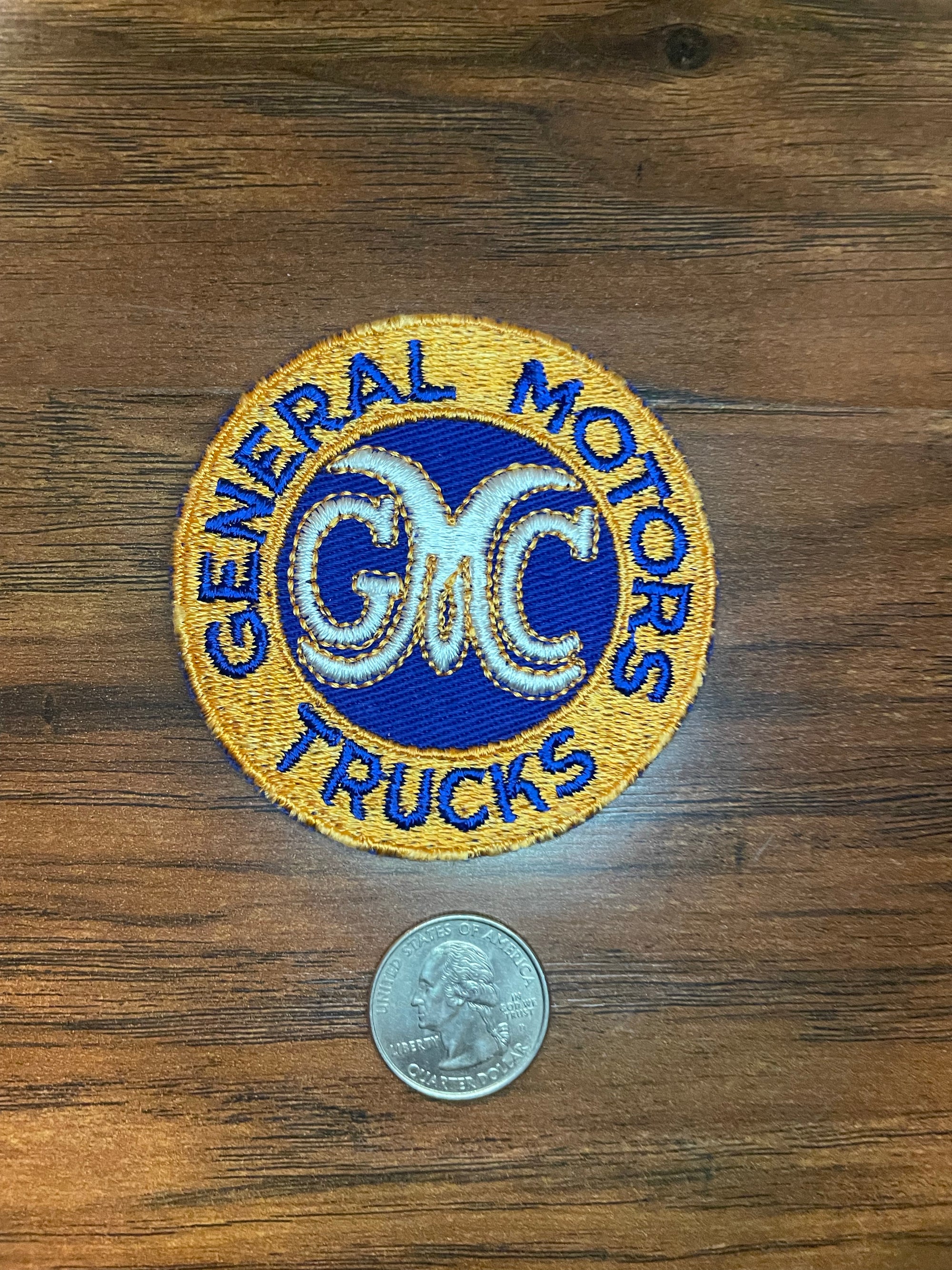 Vintage GMC General Motors Trucks