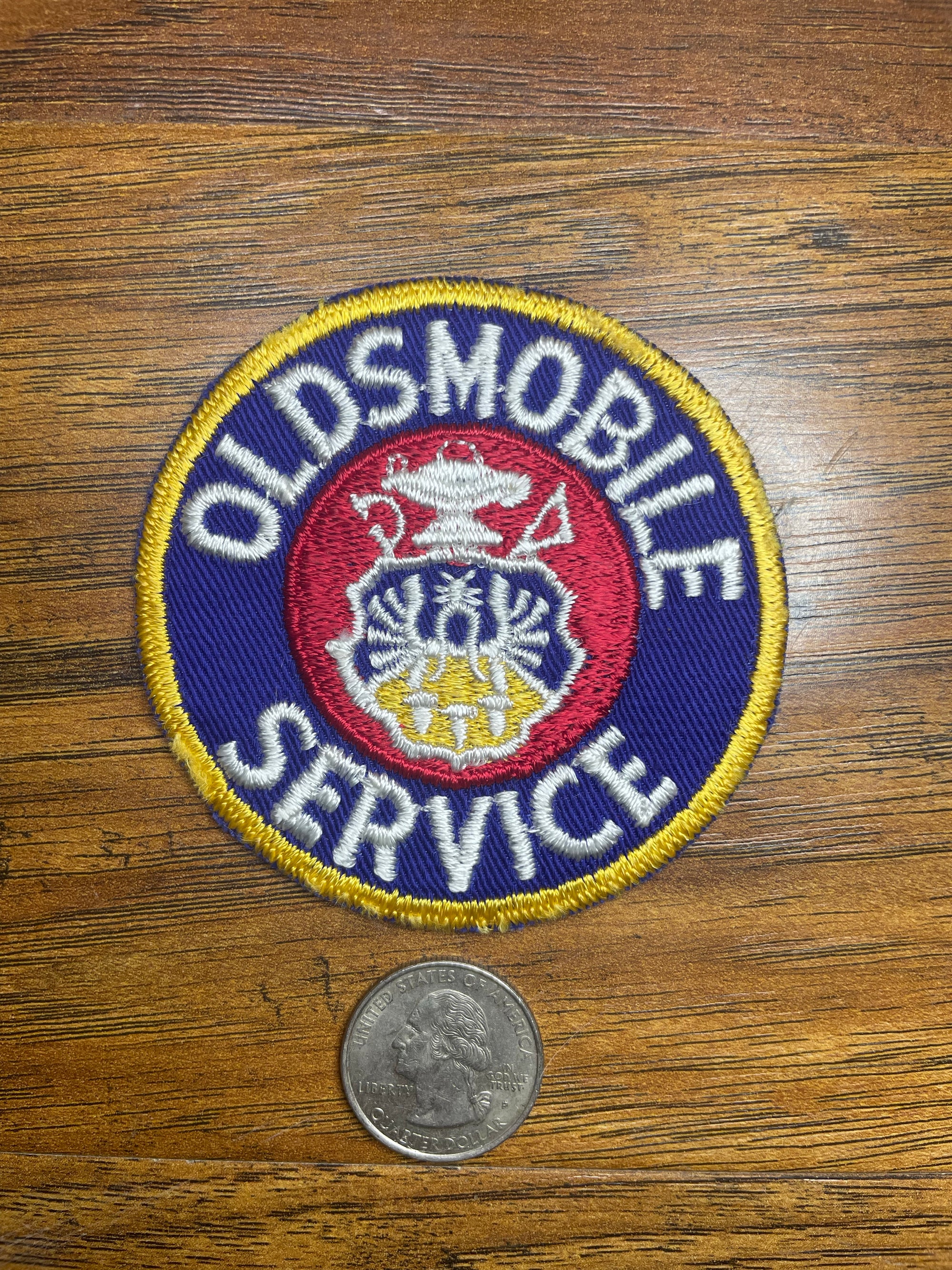 Vintage Oldsmobile Olds GM Services
