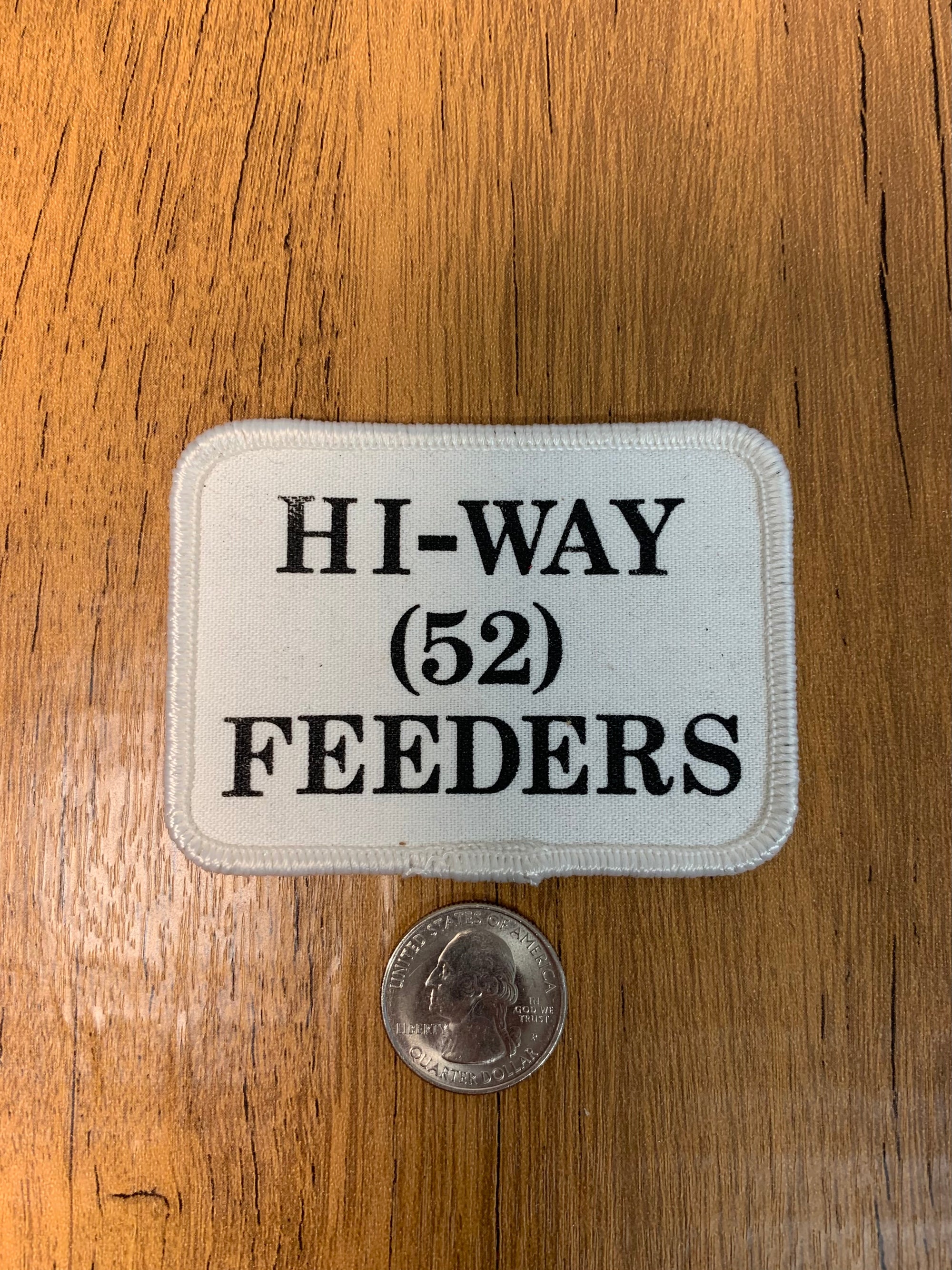 Vintage Hi-Way (52) Feeders