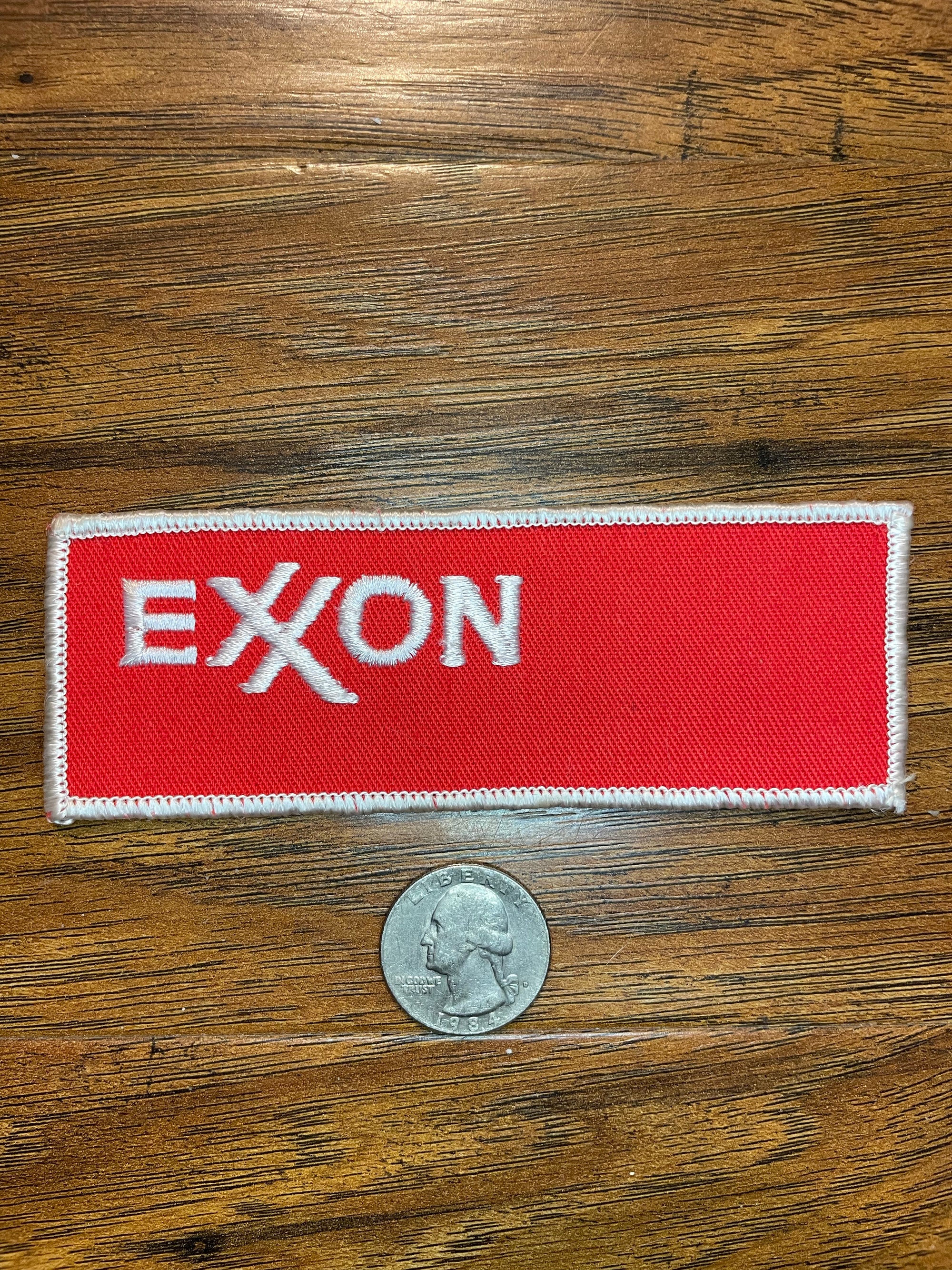 Vintage Exxon