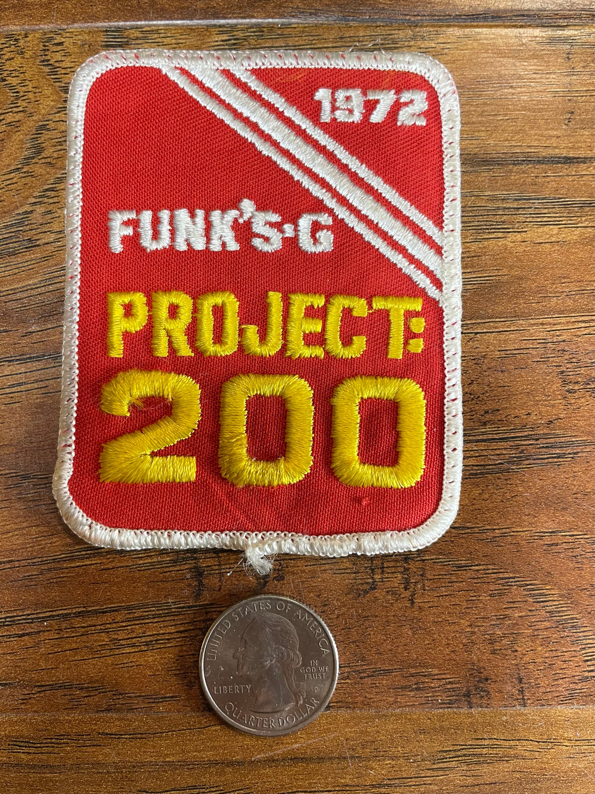 Vintage Funk’s-G Project: 200