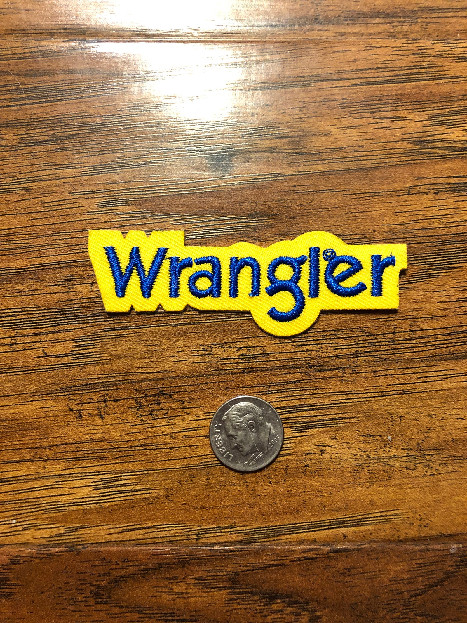 Small Wrangler