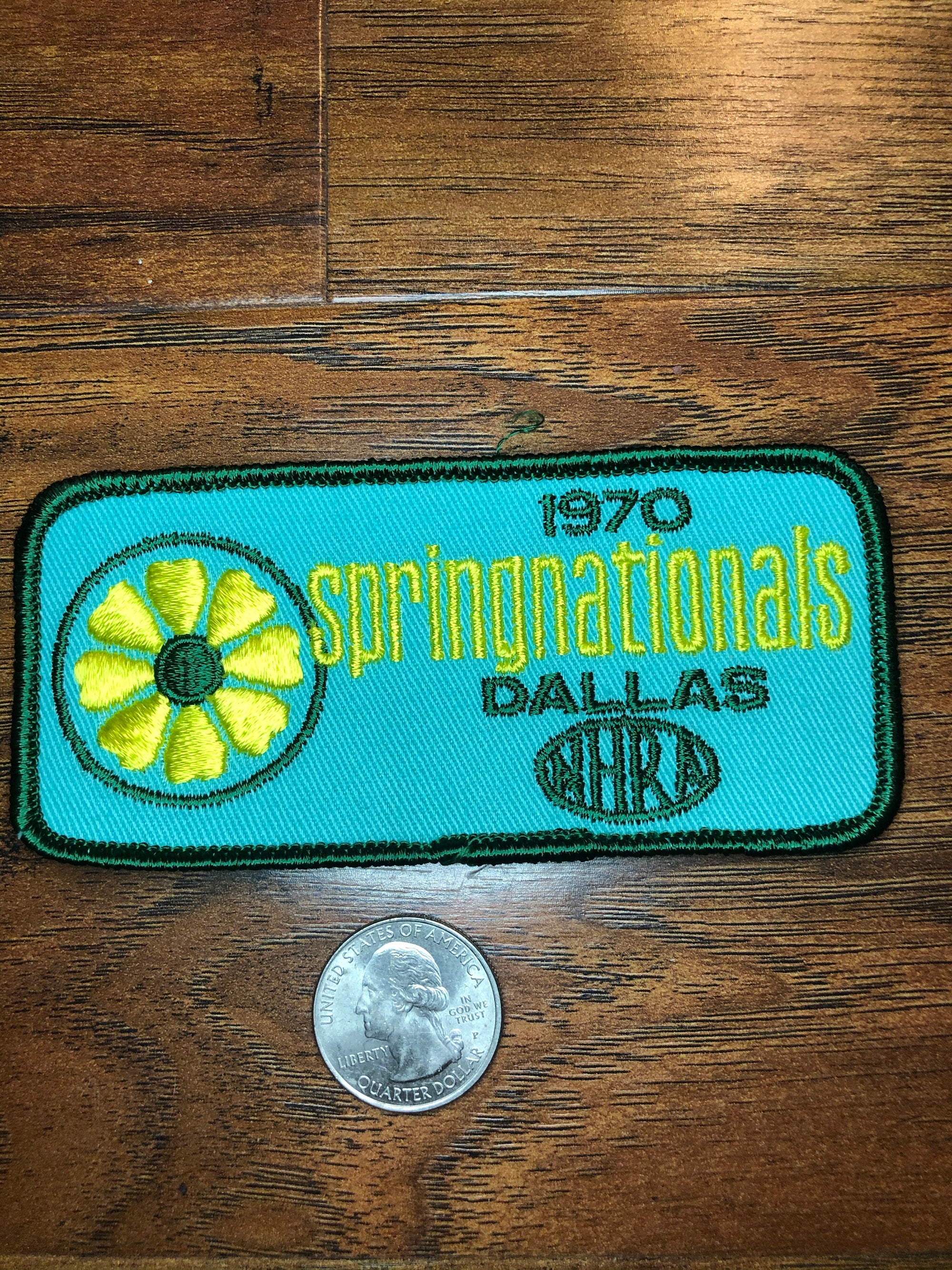 NHRA Vintage 1970 Springnationals Dallas