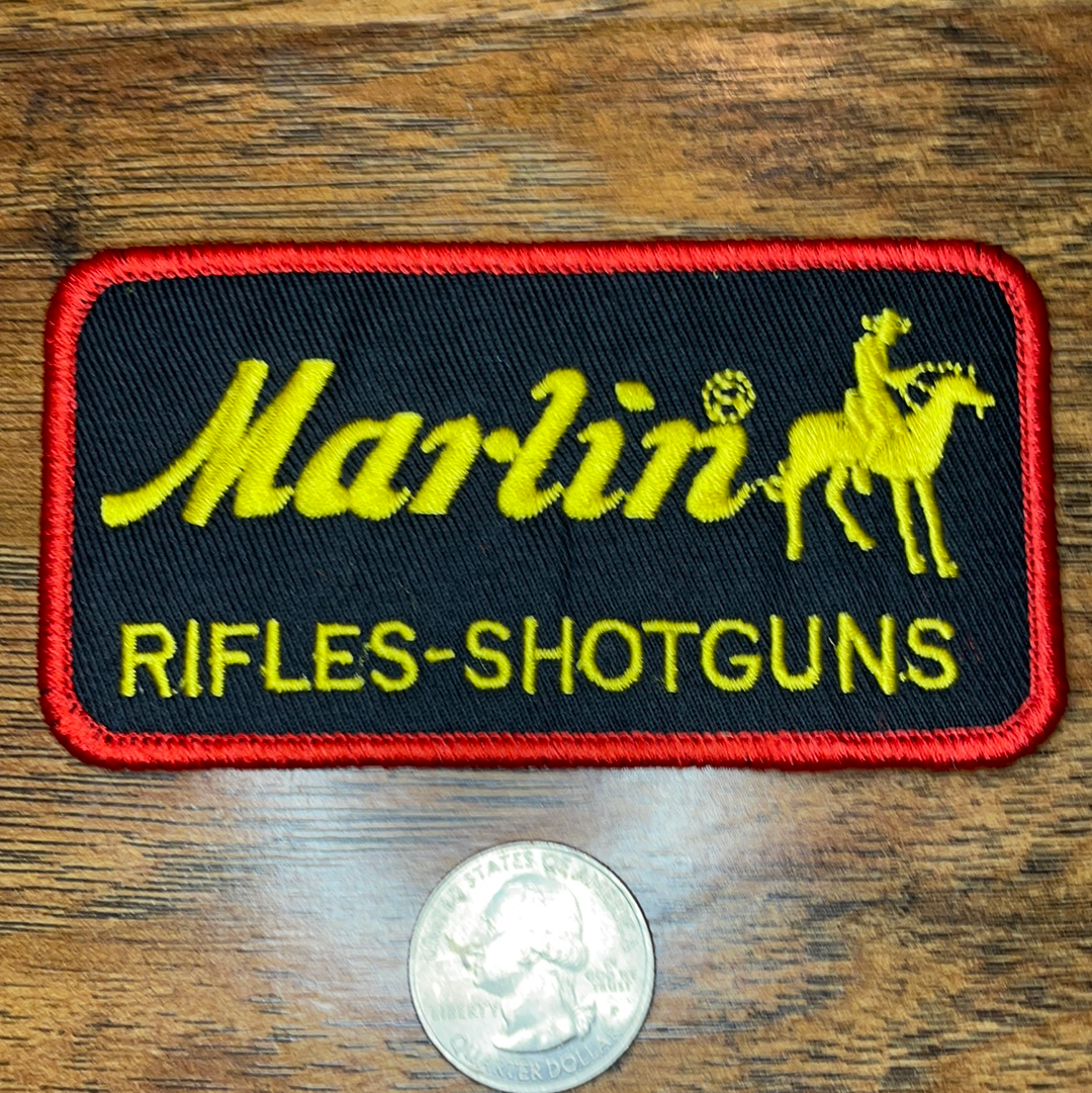 Marlin Rifles-Shotguns
