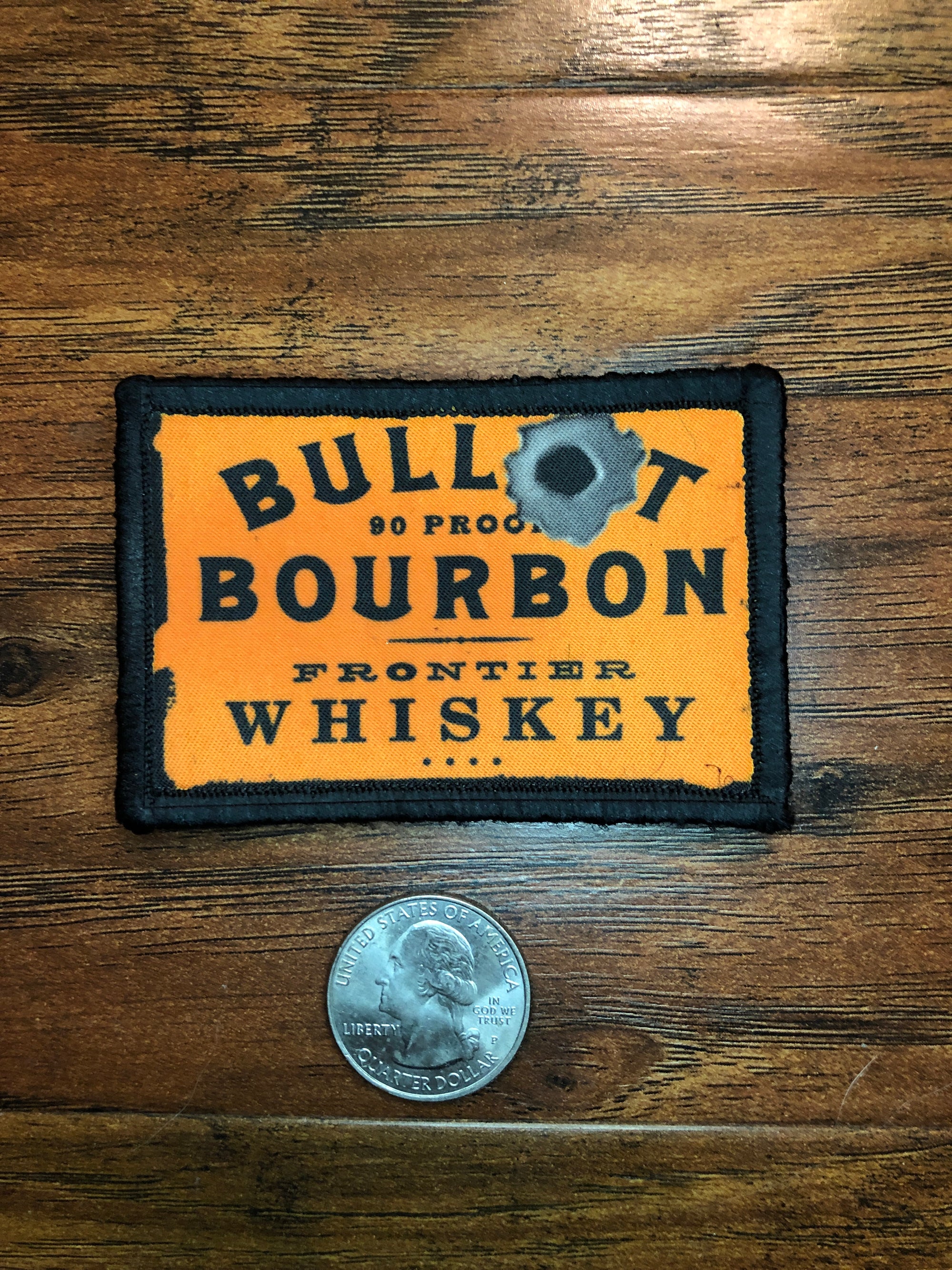 Bullet Bourbon Proof