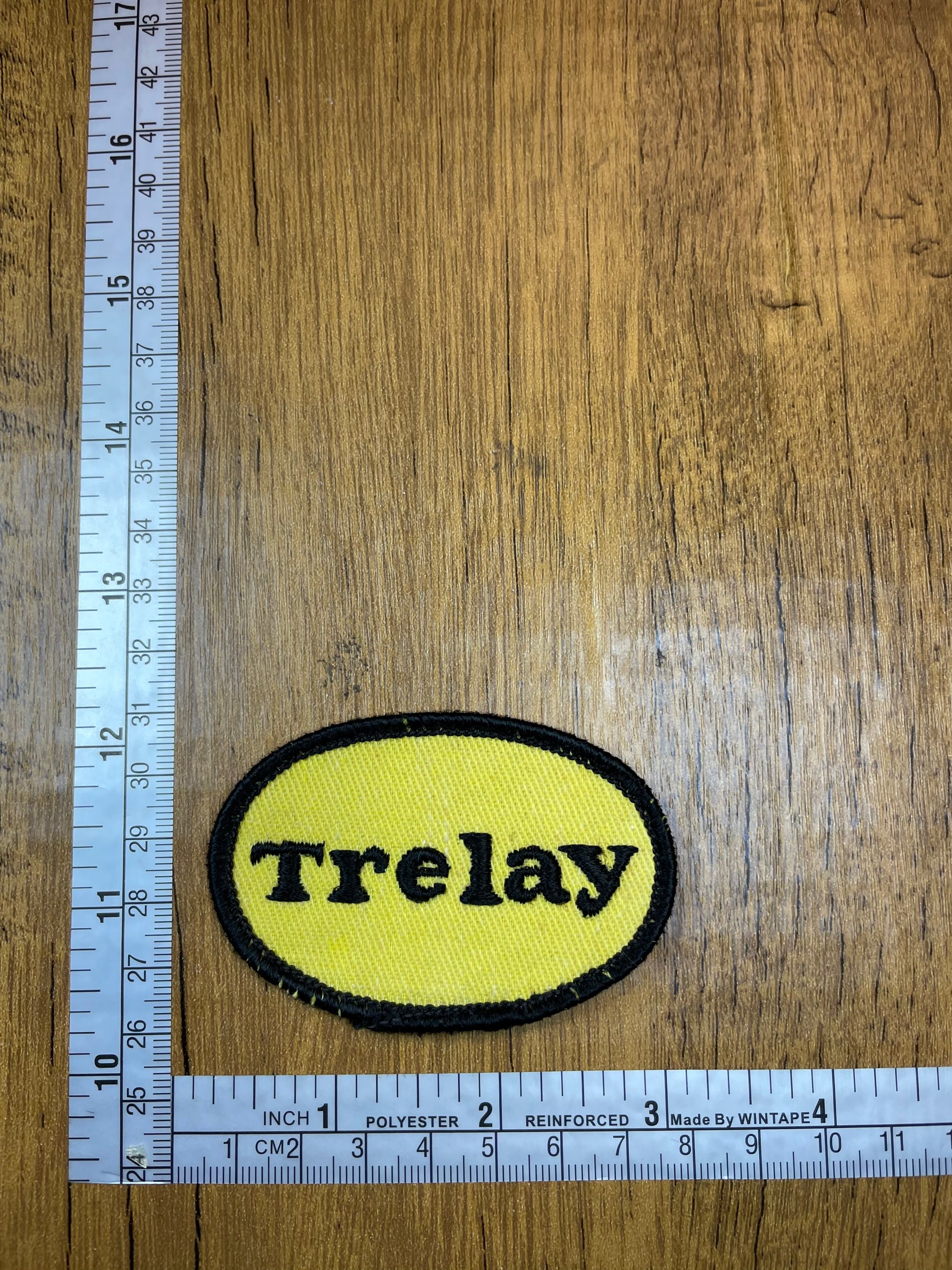 Vintage Trelay