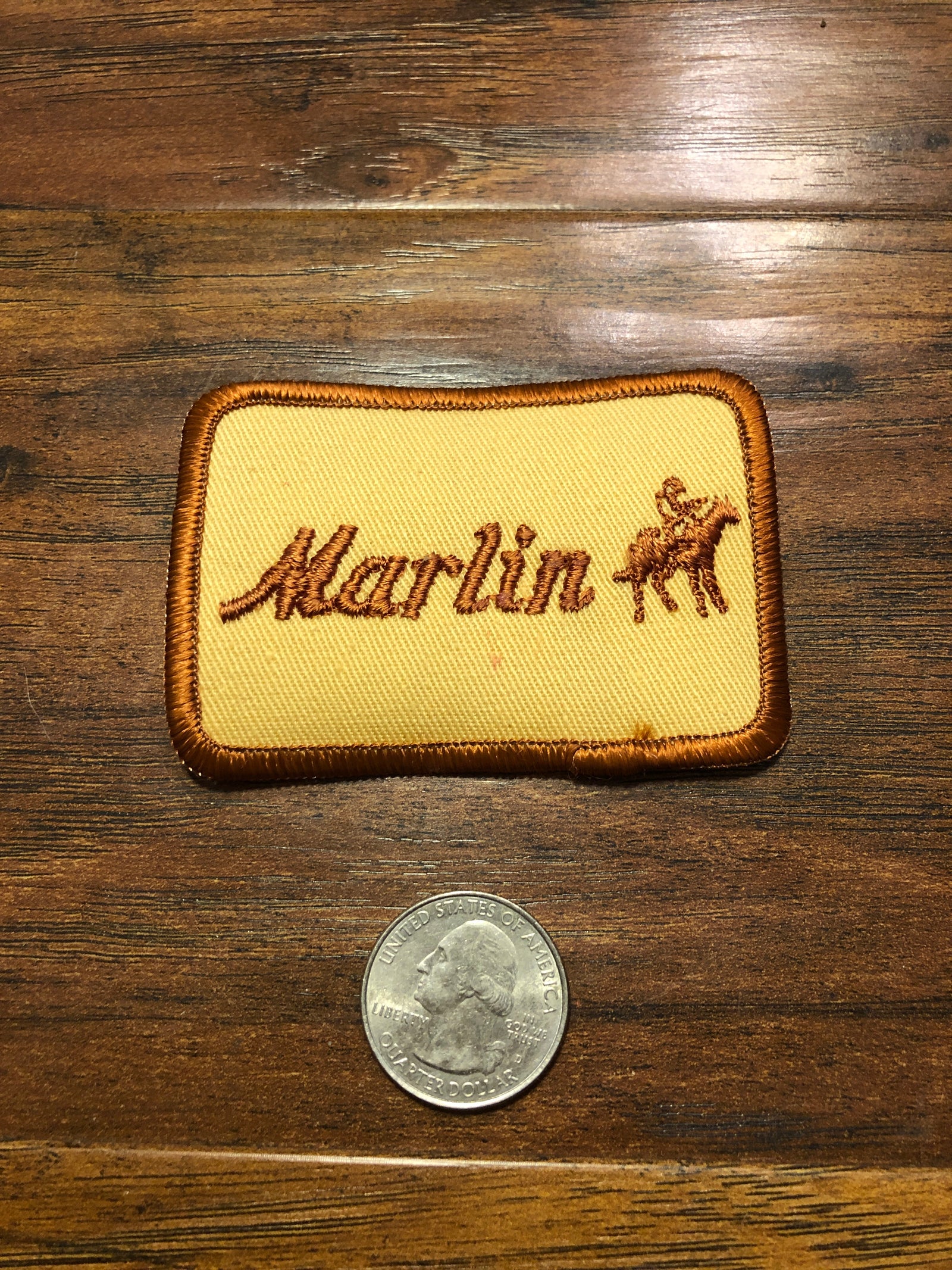 Vintage Marlin