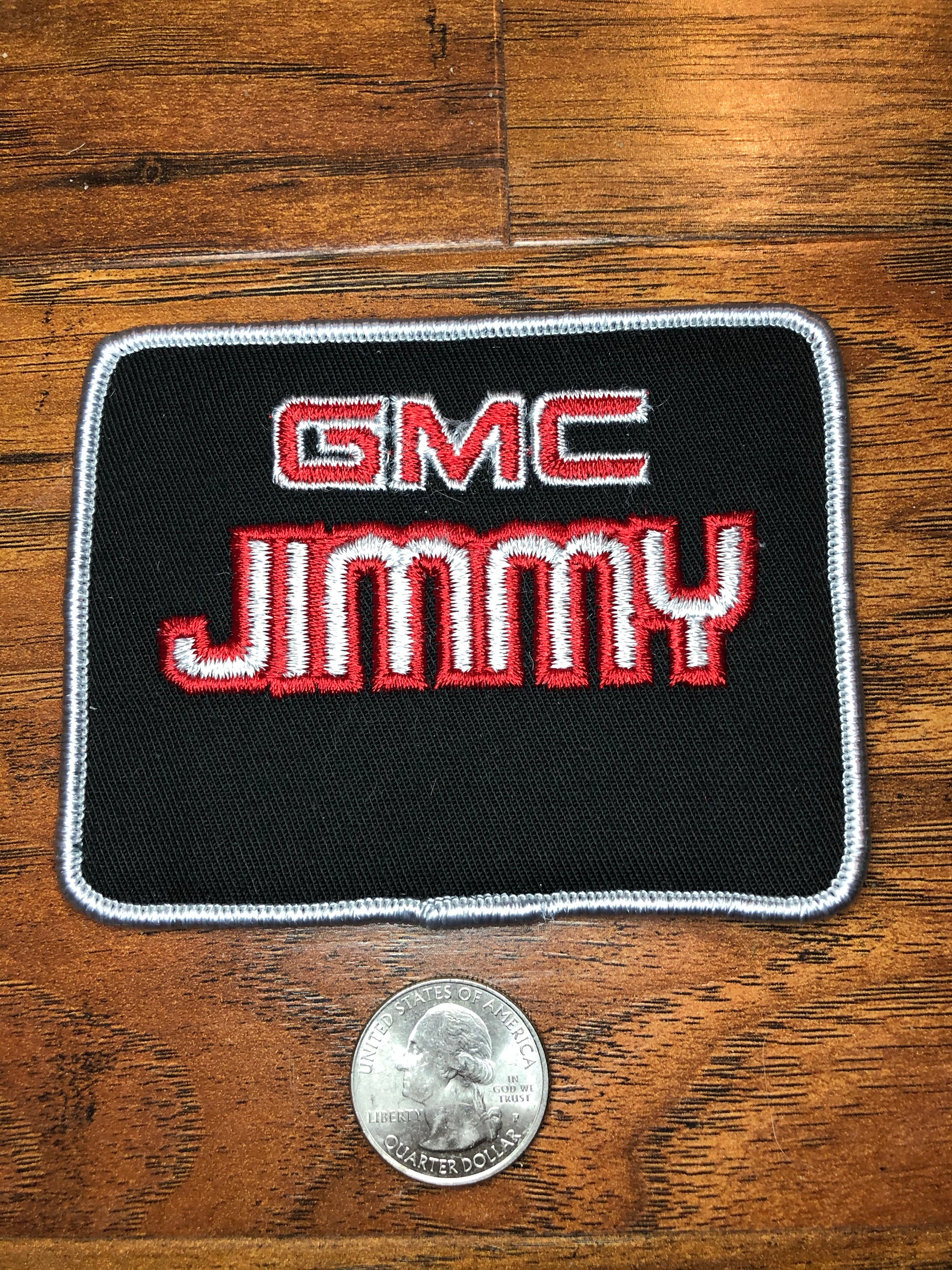 Vintage GMC Jimmy