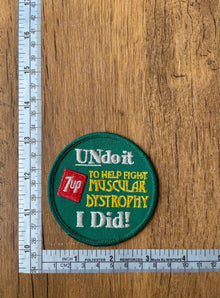 Un Do It. to Help Fight Muscular Dystrophy I Did