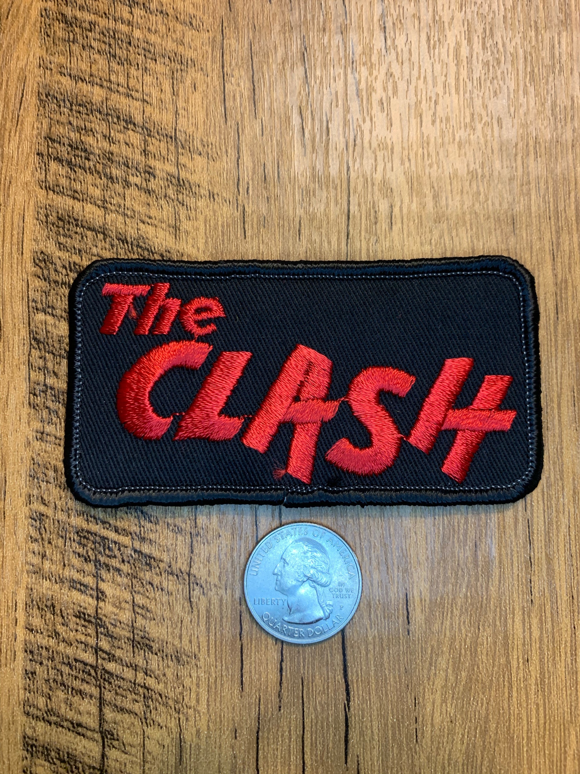 Vintage The Clash
