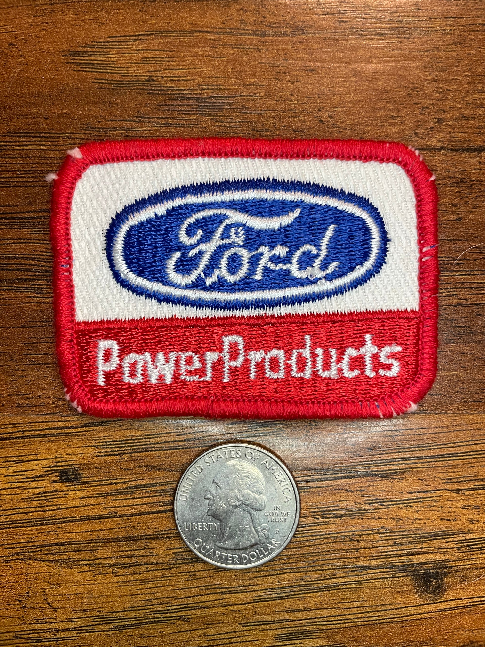 Vintage Ford Power Productions