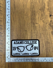 Adams College 1984
