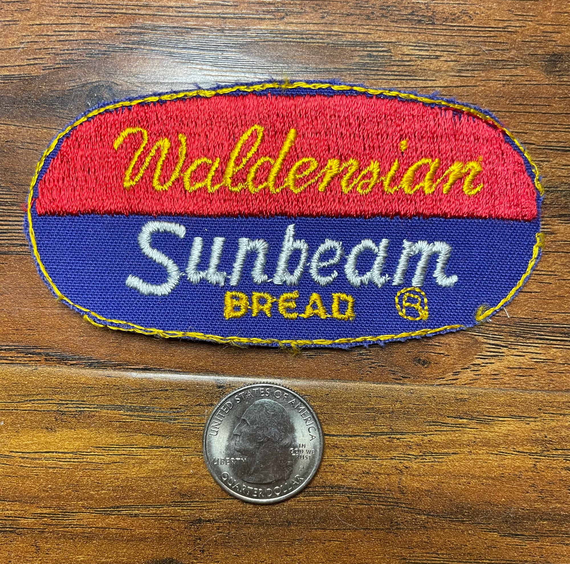 Vintage Waldensian Sunbeam Bread