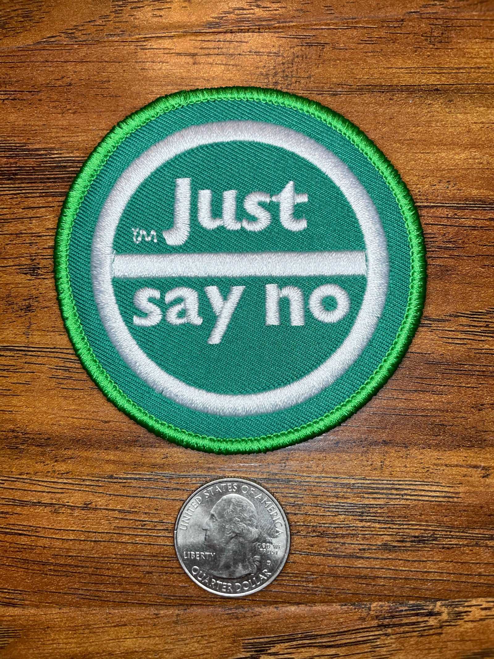 Just Say No