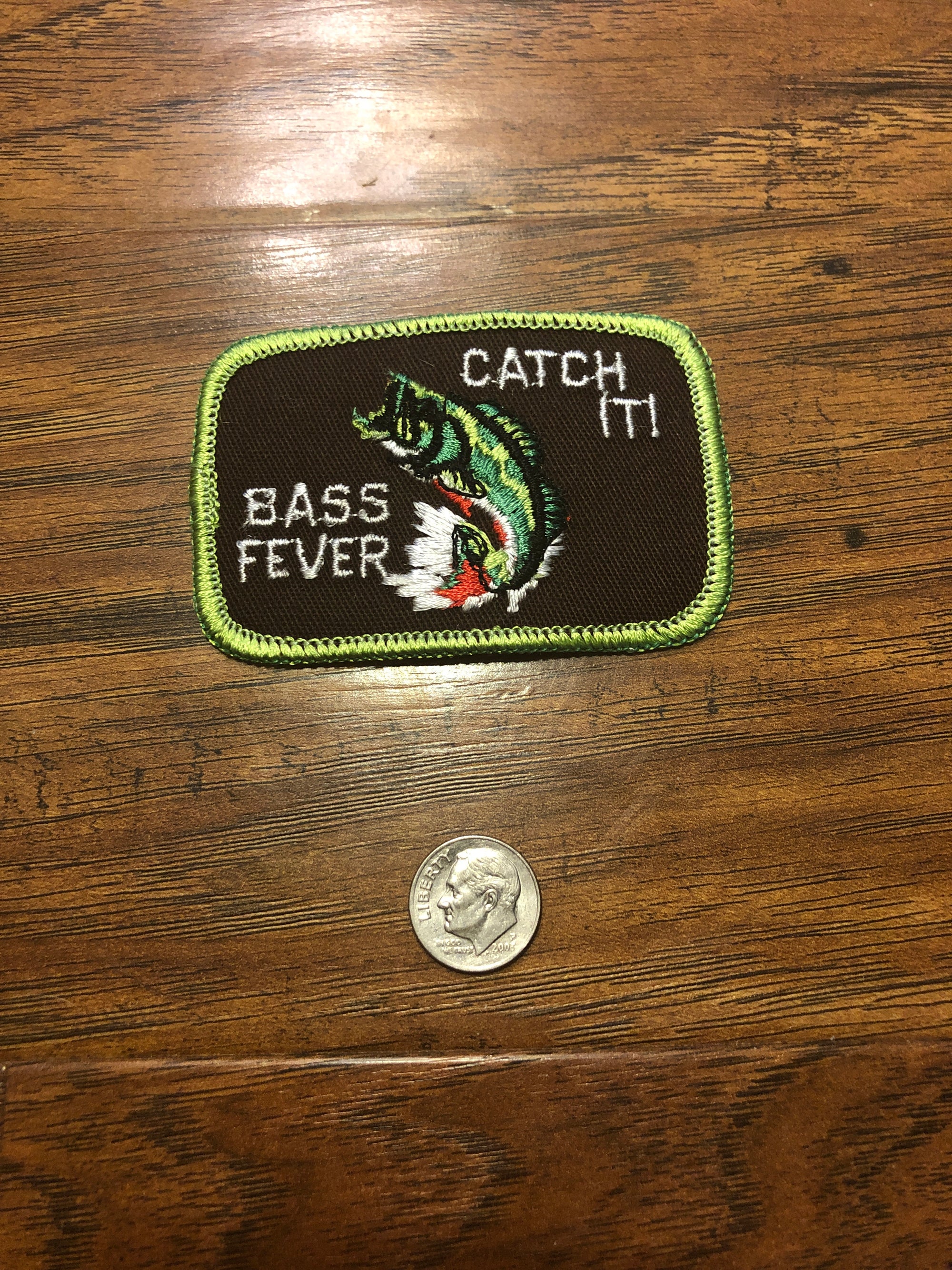 Patches Tagged Fishing - The Mad Hatter Company