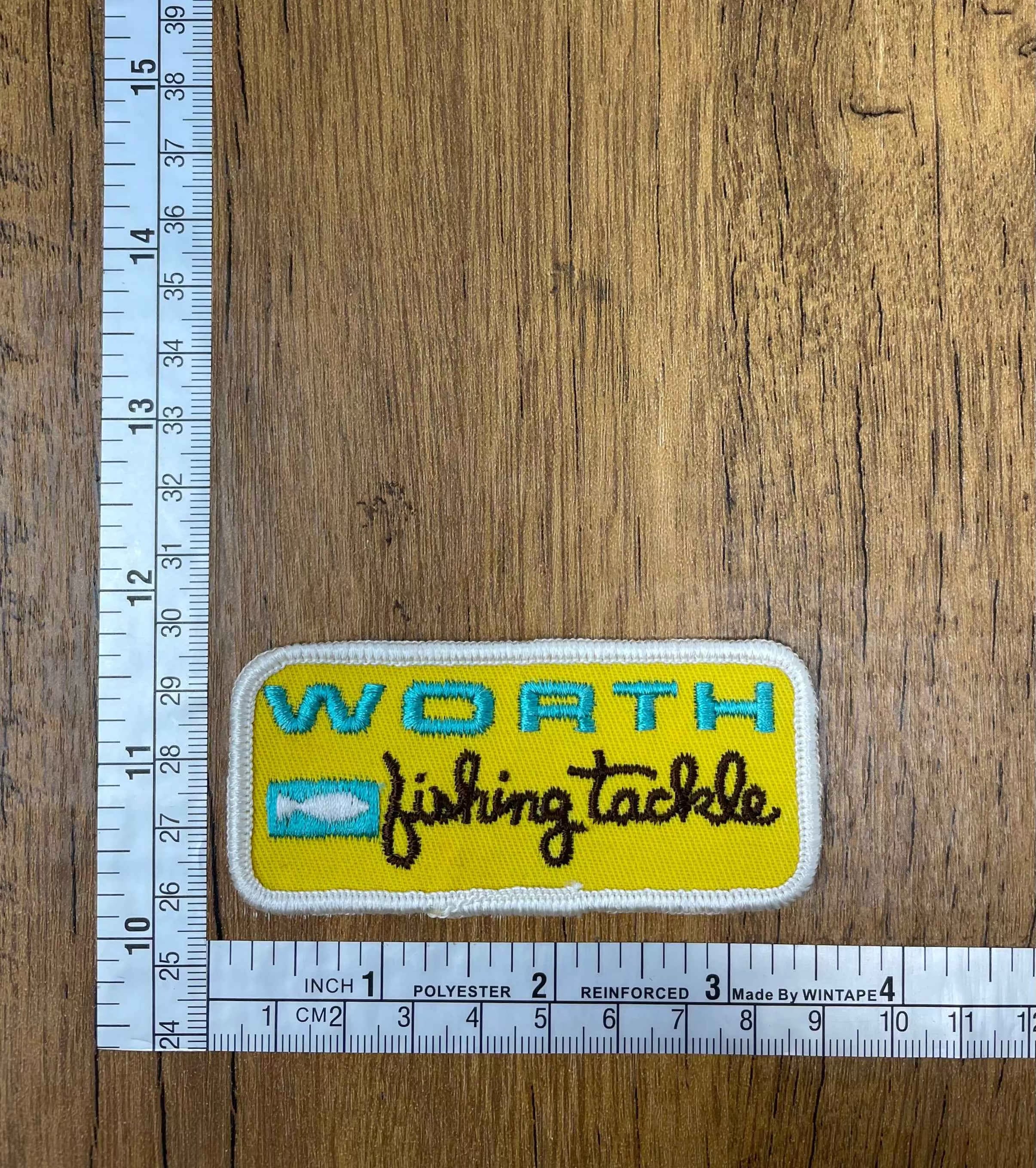 Vintage Worth Fishing Tackle