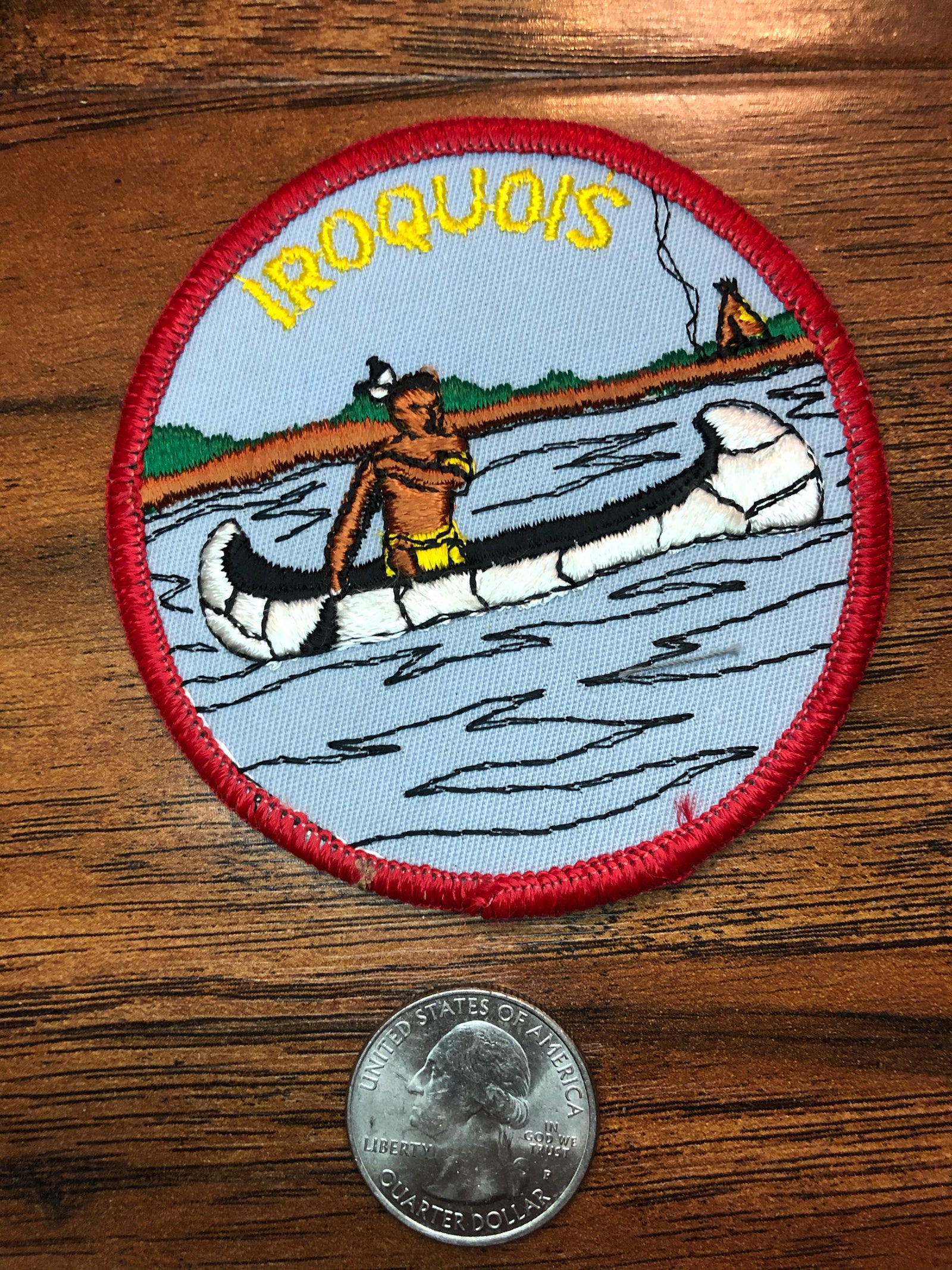 Vintage Iroquois