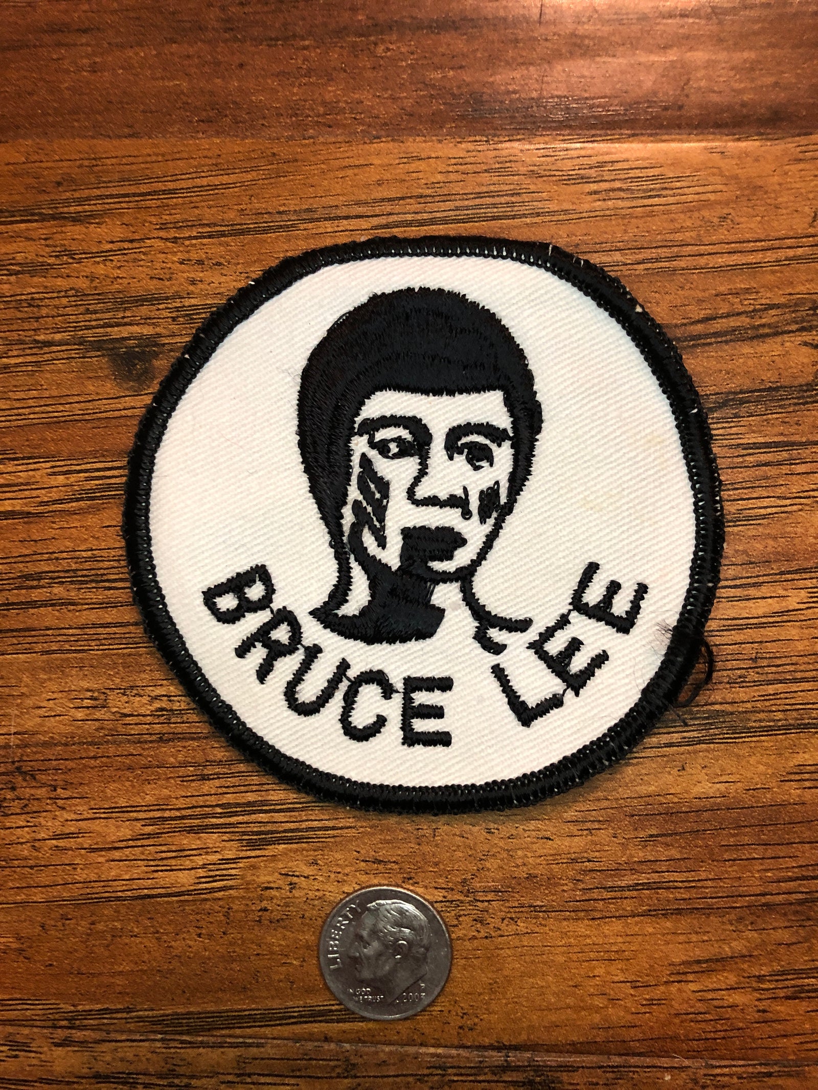 Vintage Bruce Lee