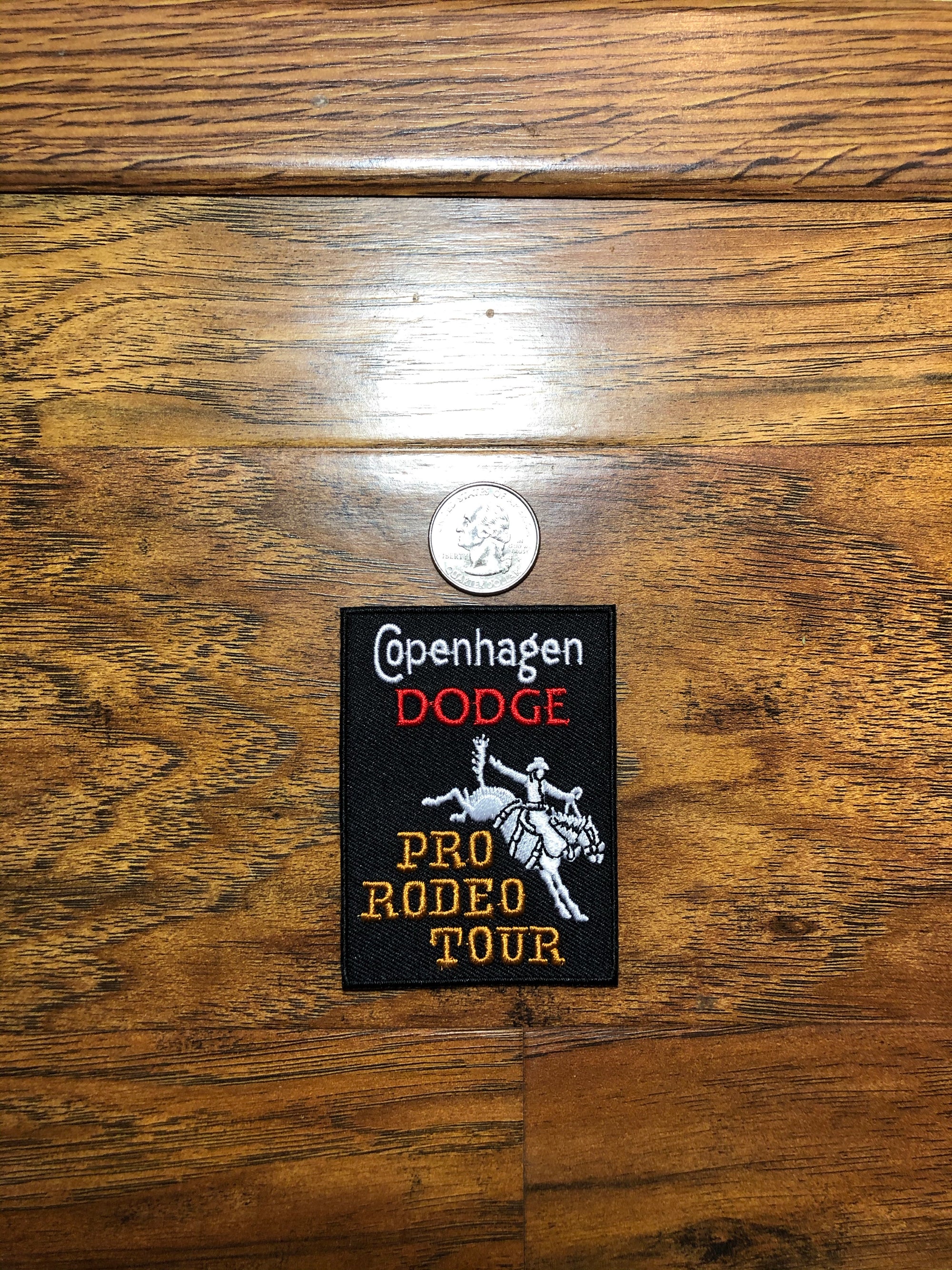 Cope/Dodge Pro Rodeo Tour