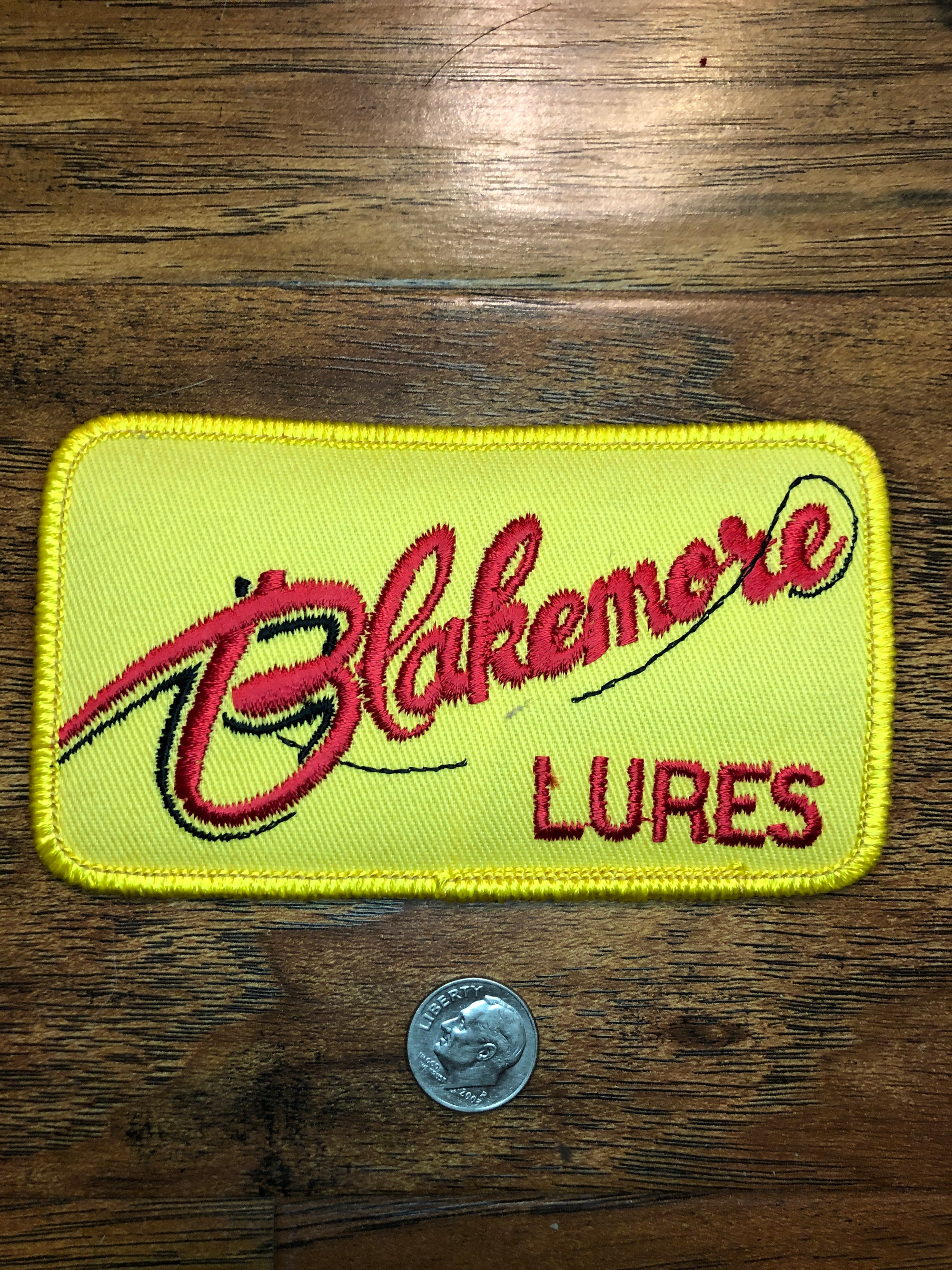 Vintage Blakemore Lures