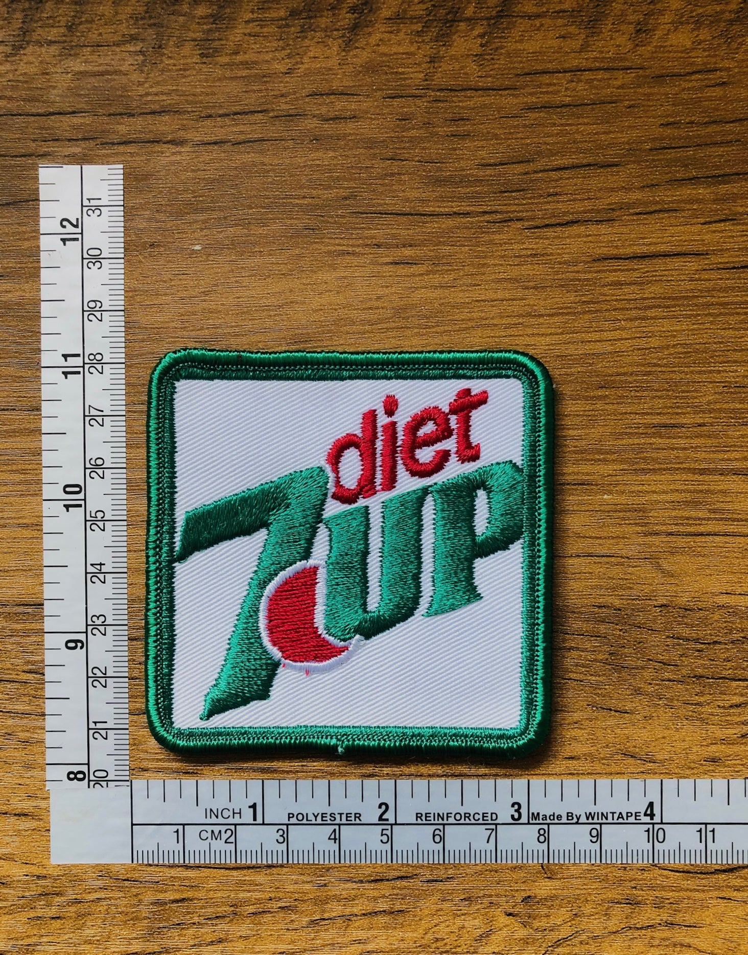 Vintage Diet 7 Up