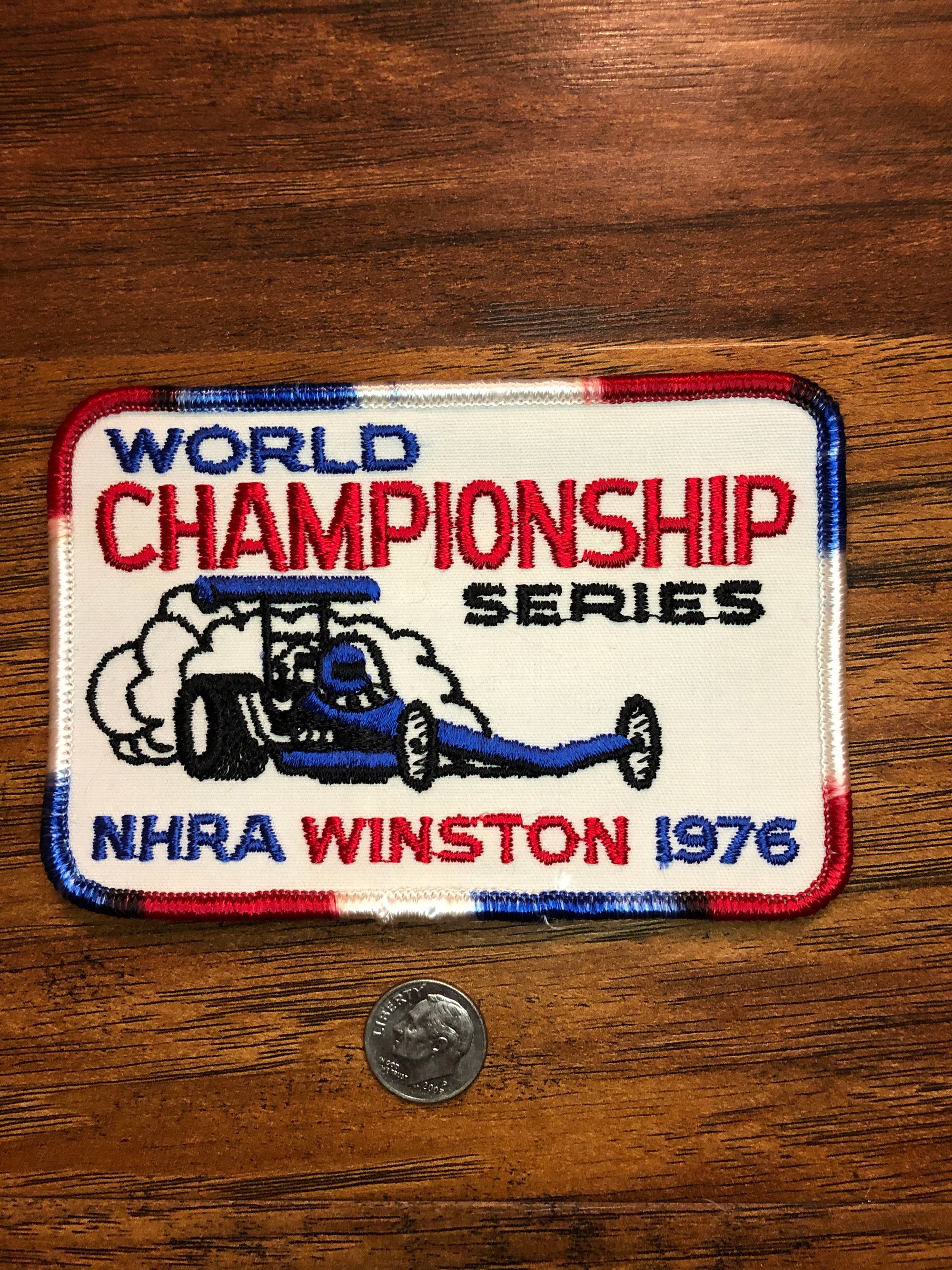 Vintage World Championship Series NHRA
