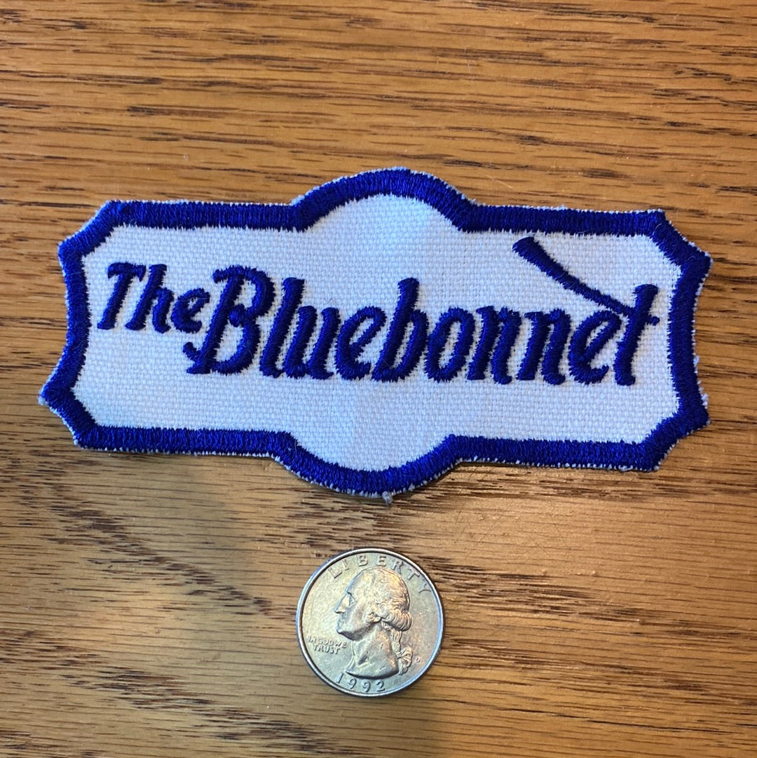 The bluebonnet