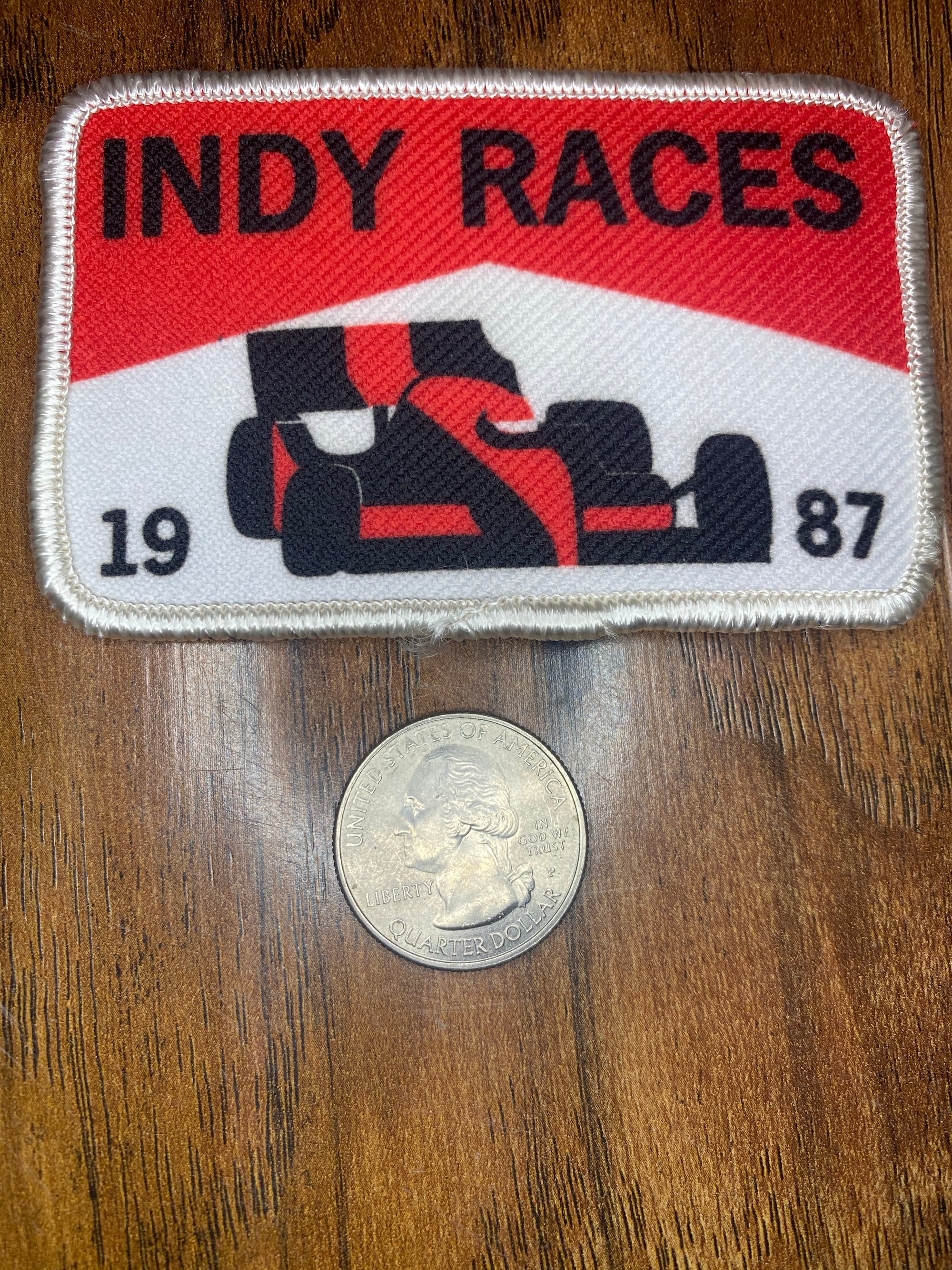 Vintage Indy Races 1987